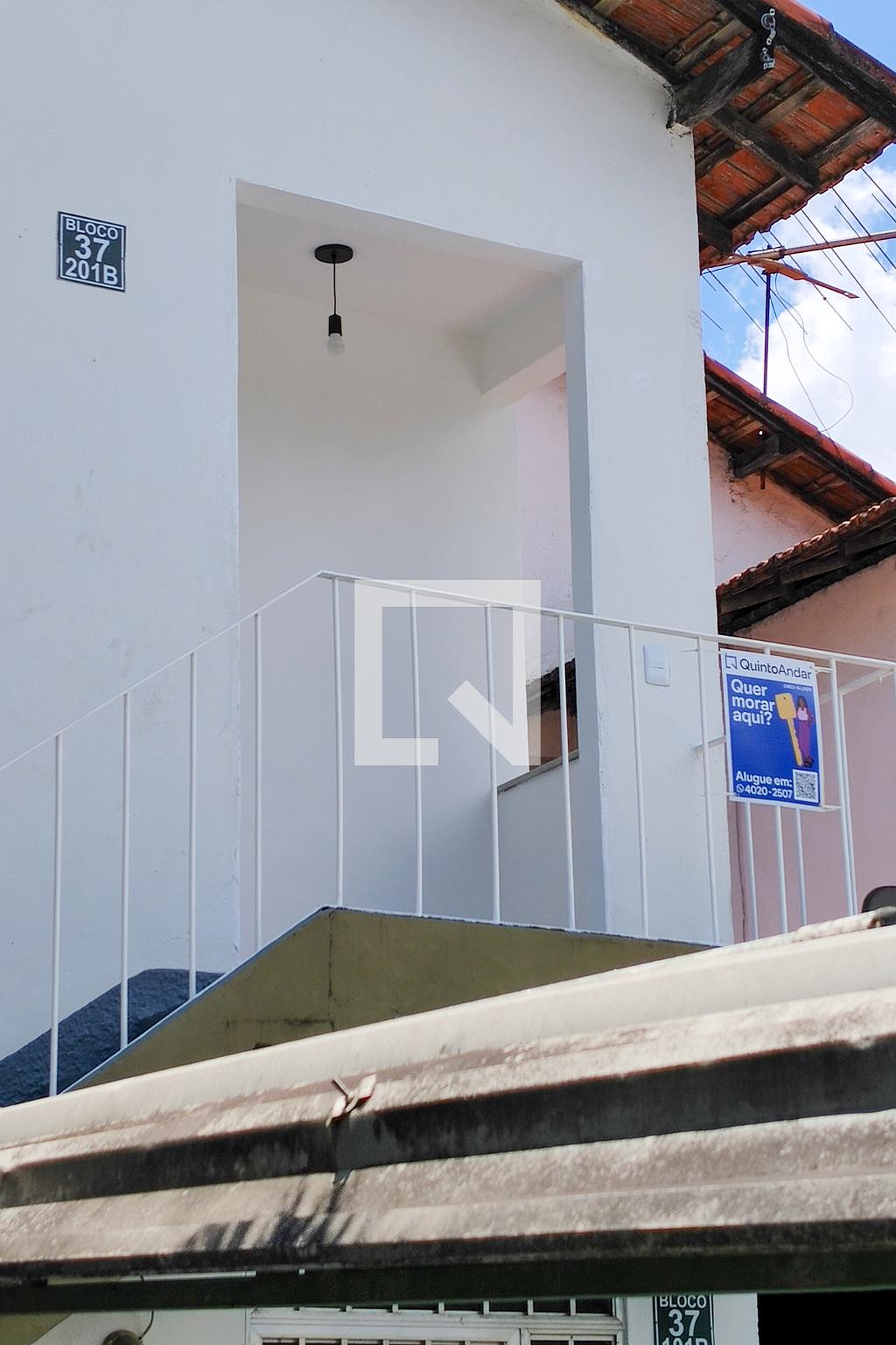 Fachada Condomínio Marques de Maricá