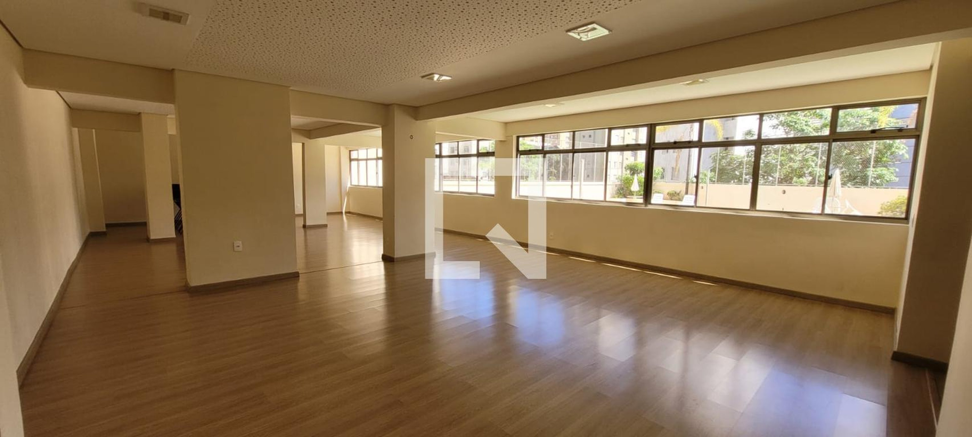 Área comum - Edifício Mont Blanc