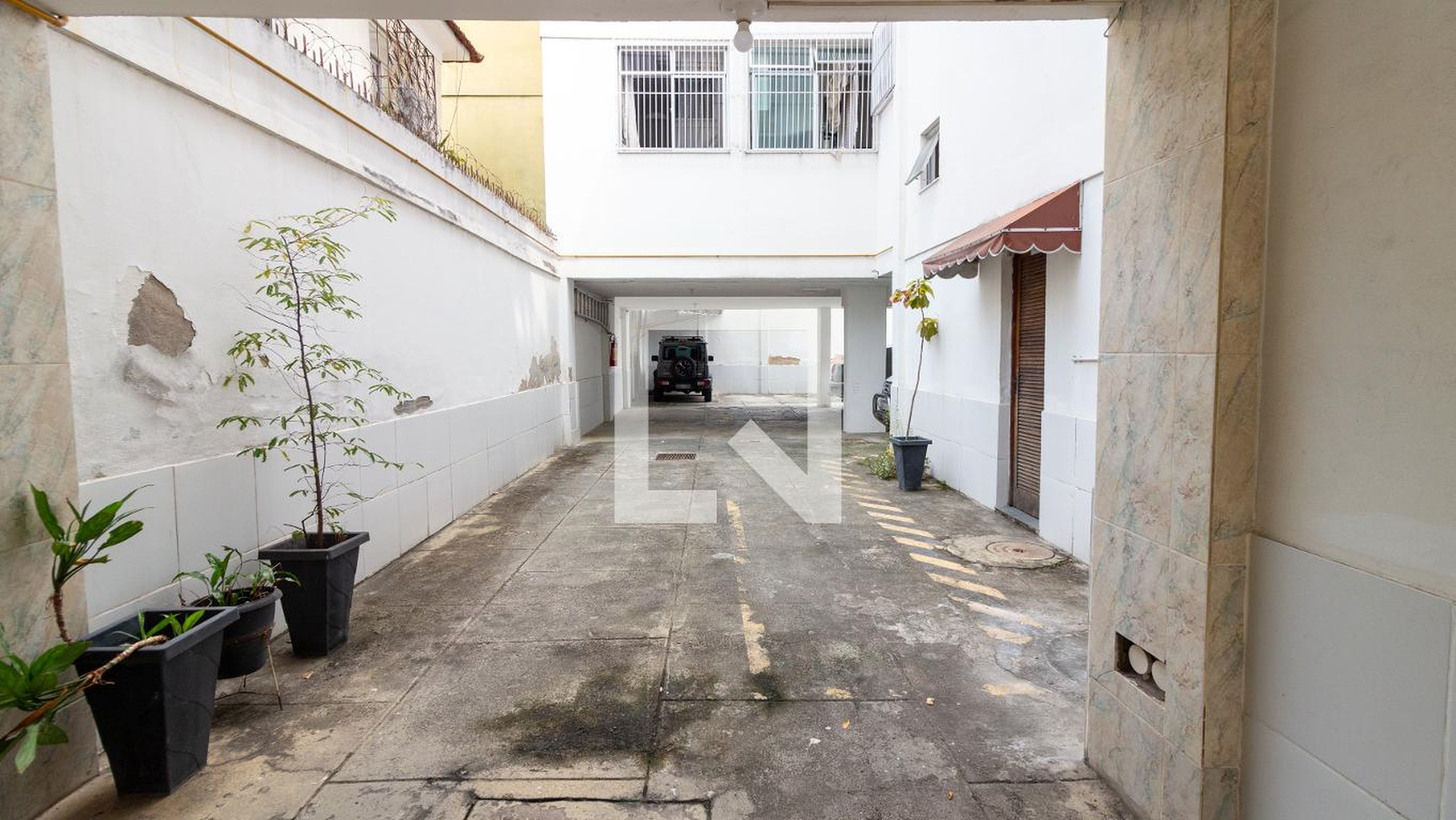 Área Comum - 