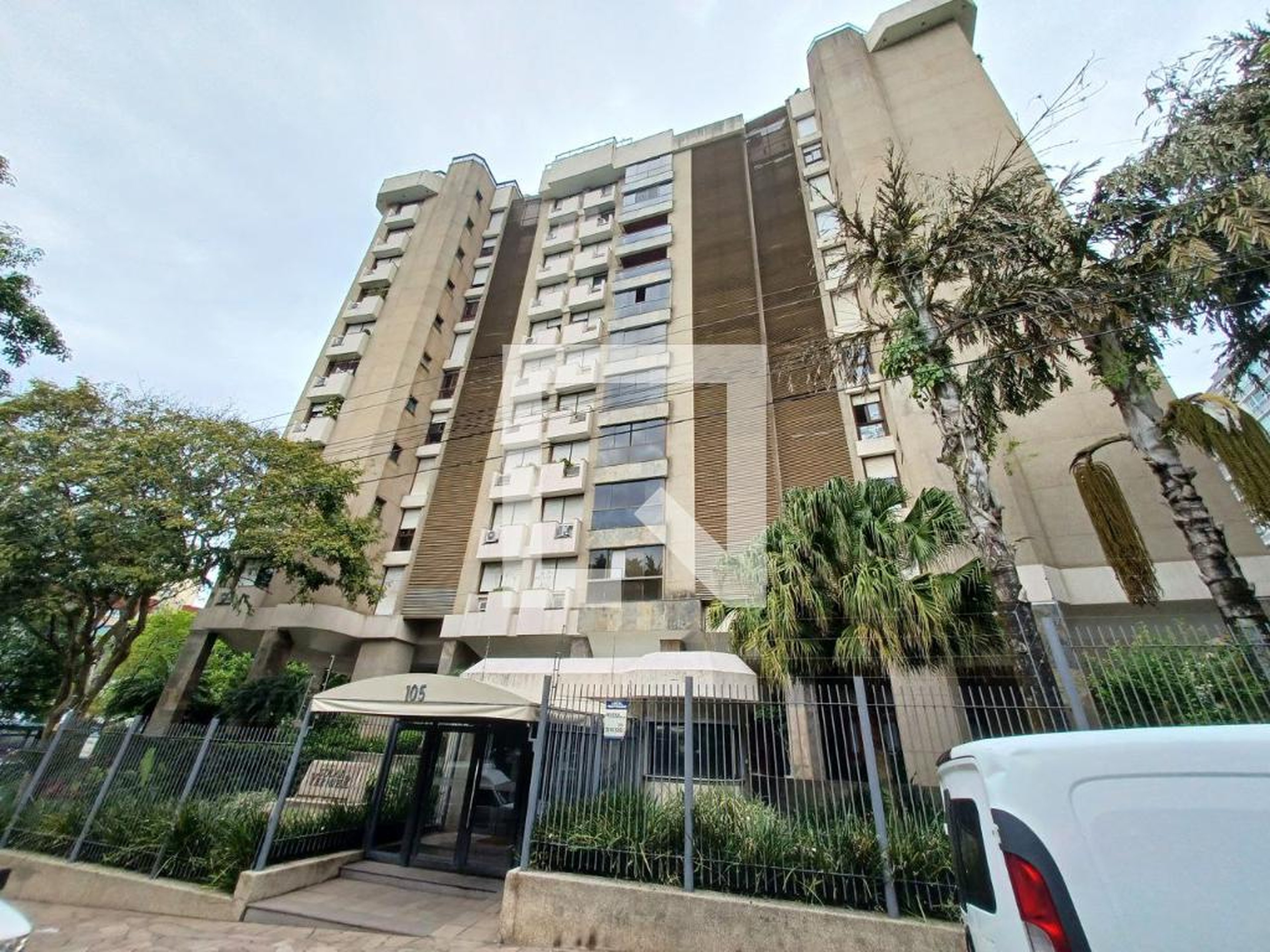 Fachada Condomínio Solar Vernier