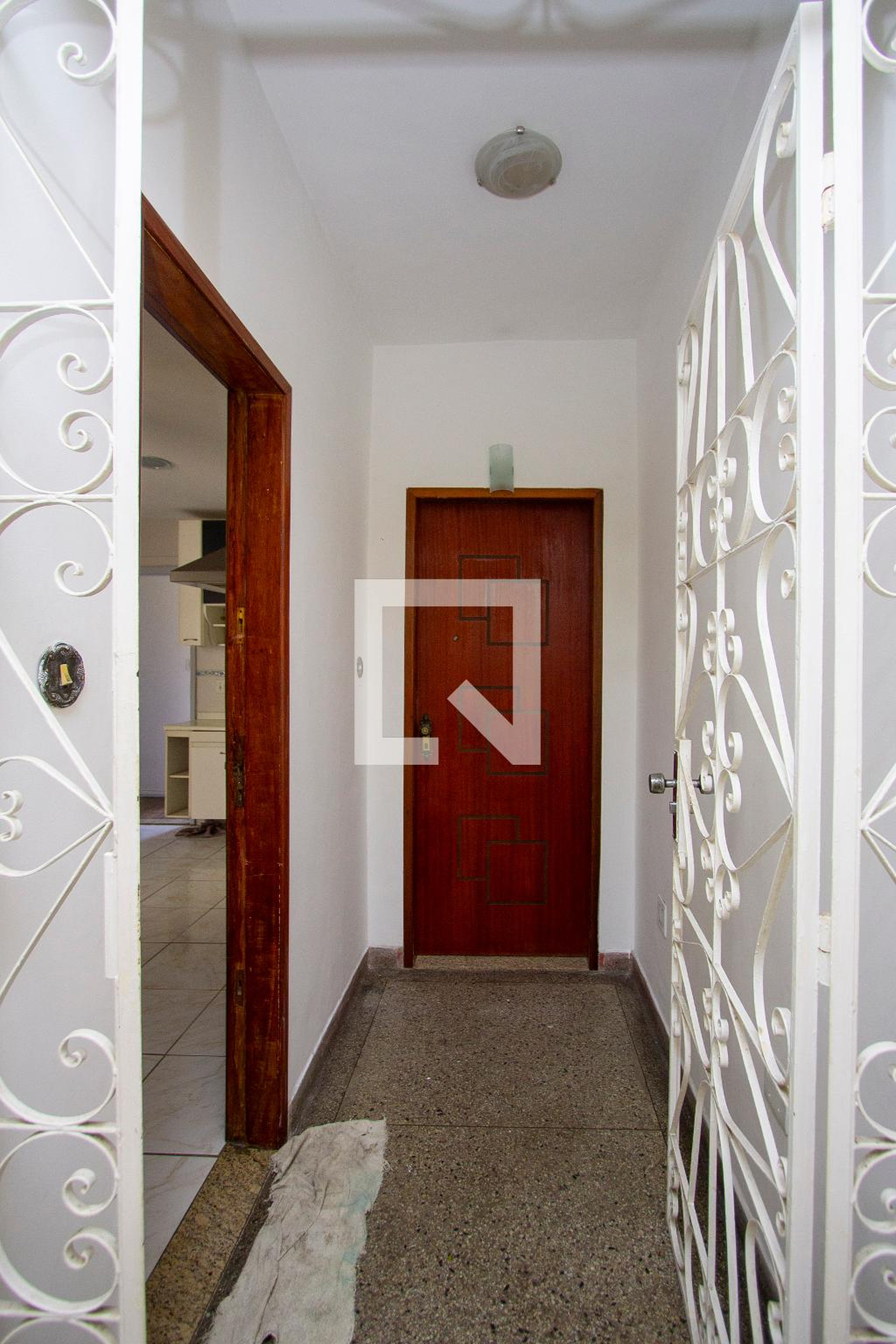 Entrada - Edifício Olímpia