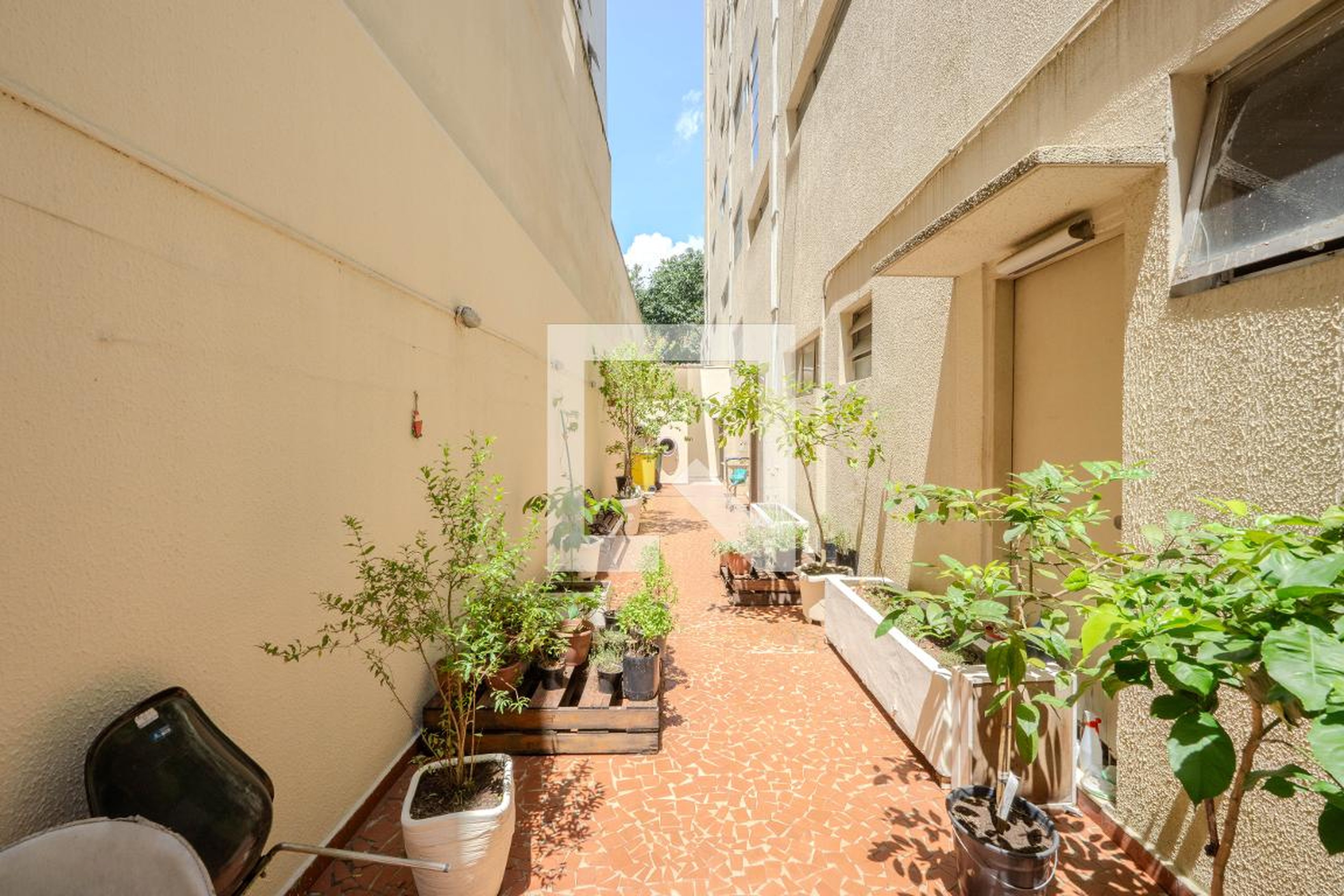 Área comum - Edifício Augustus I