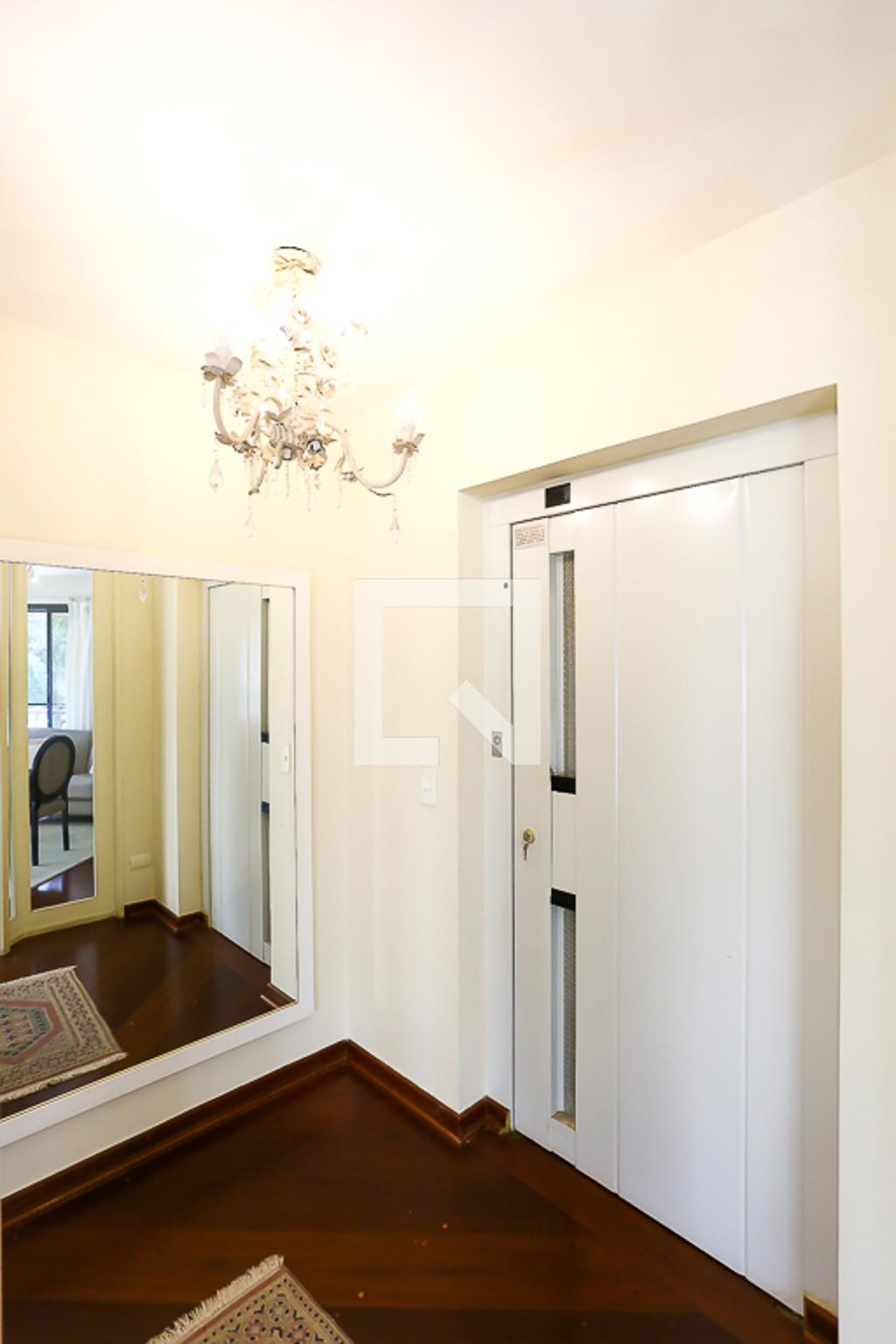 Hall de entrada - Ritz