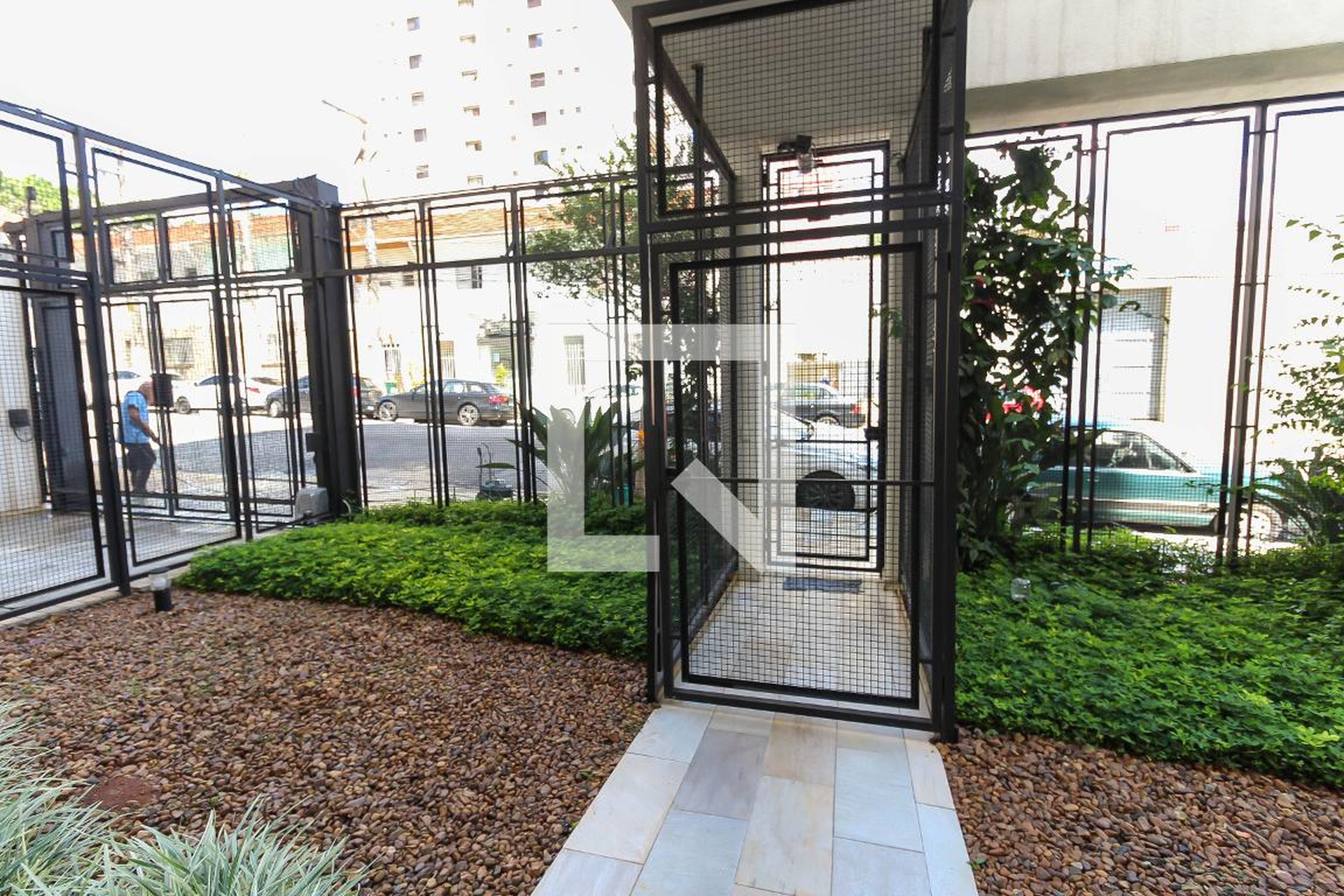 Entrada - Edifício Piazza Di Arezzo