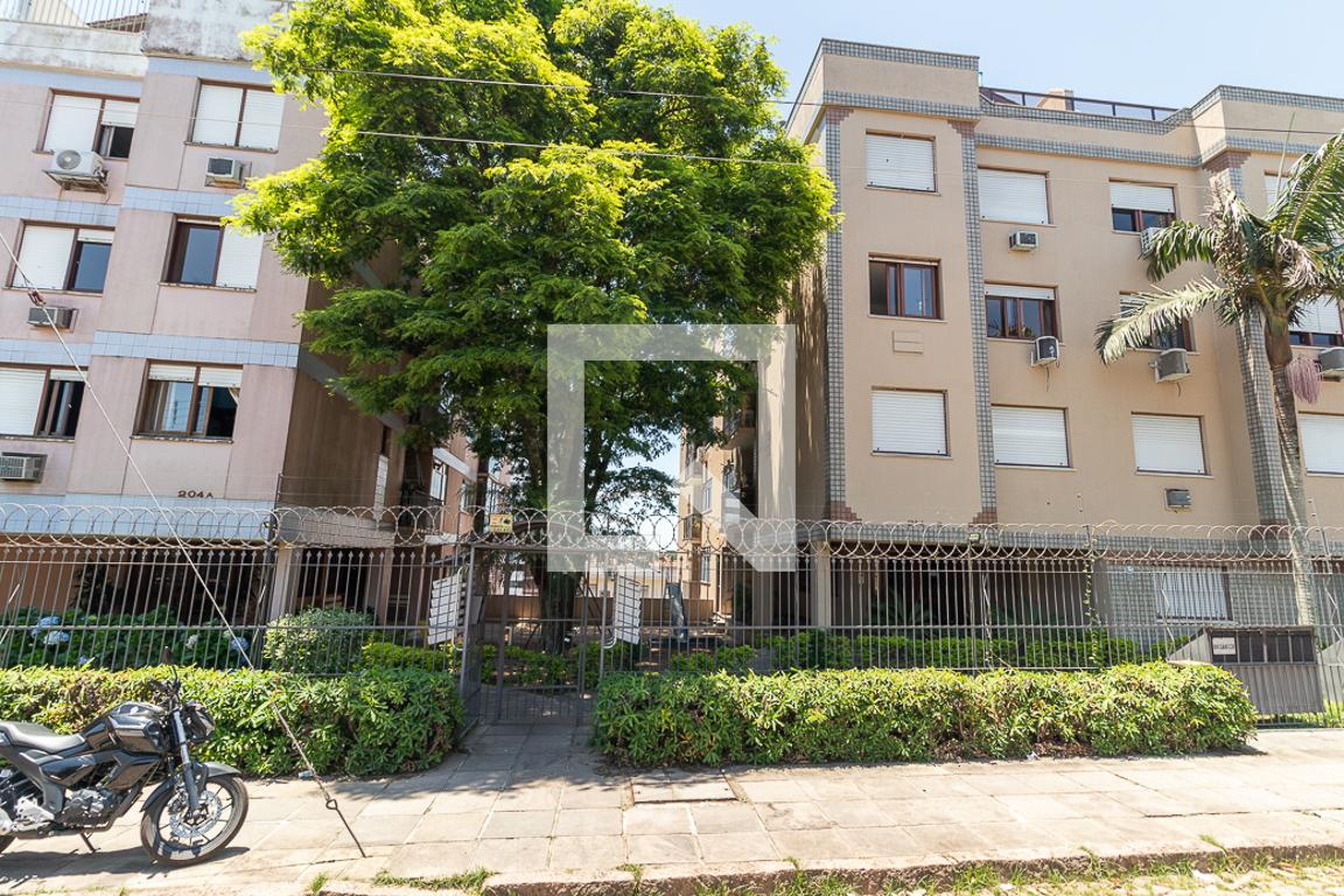 Fachada Edifício Dom Marcelo