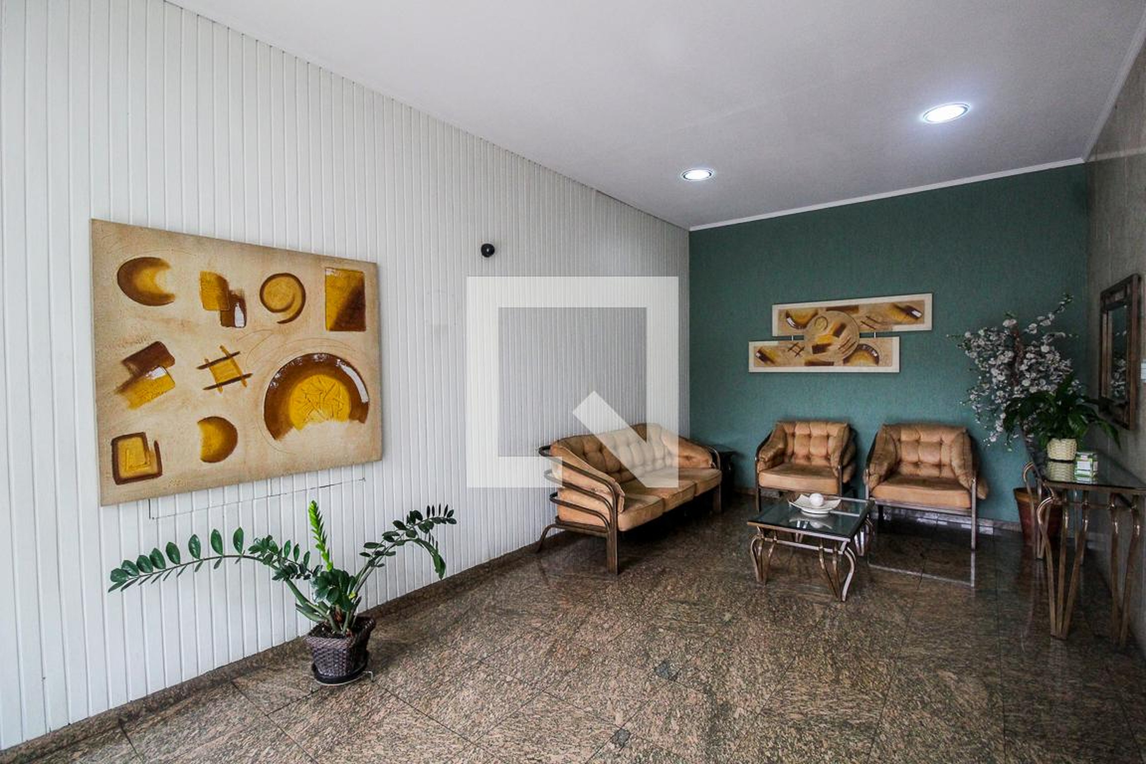 Área comum - Patriotas