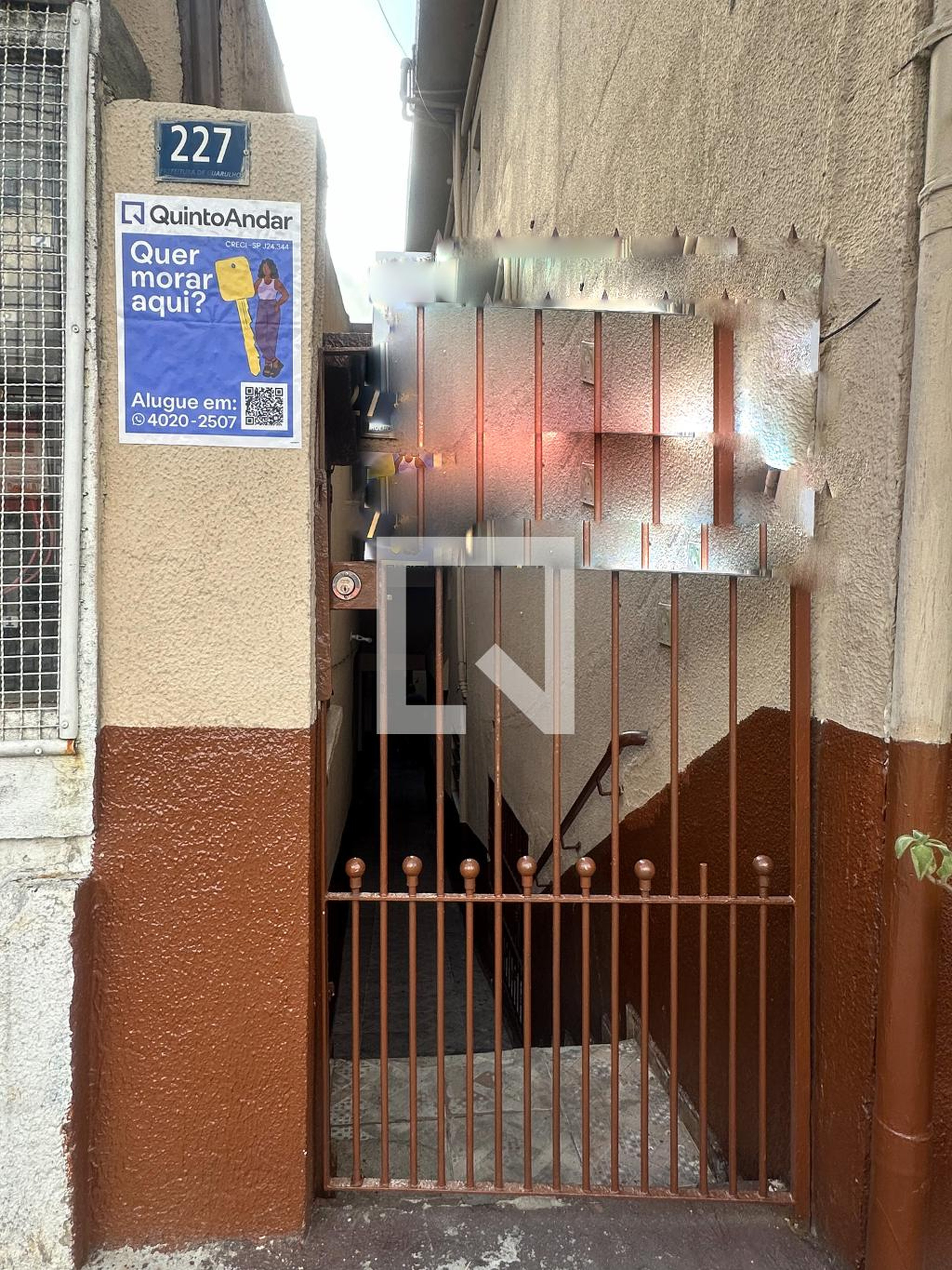 Fachada Condomínio em Avenida Brigadeiro Faria Lima, 227