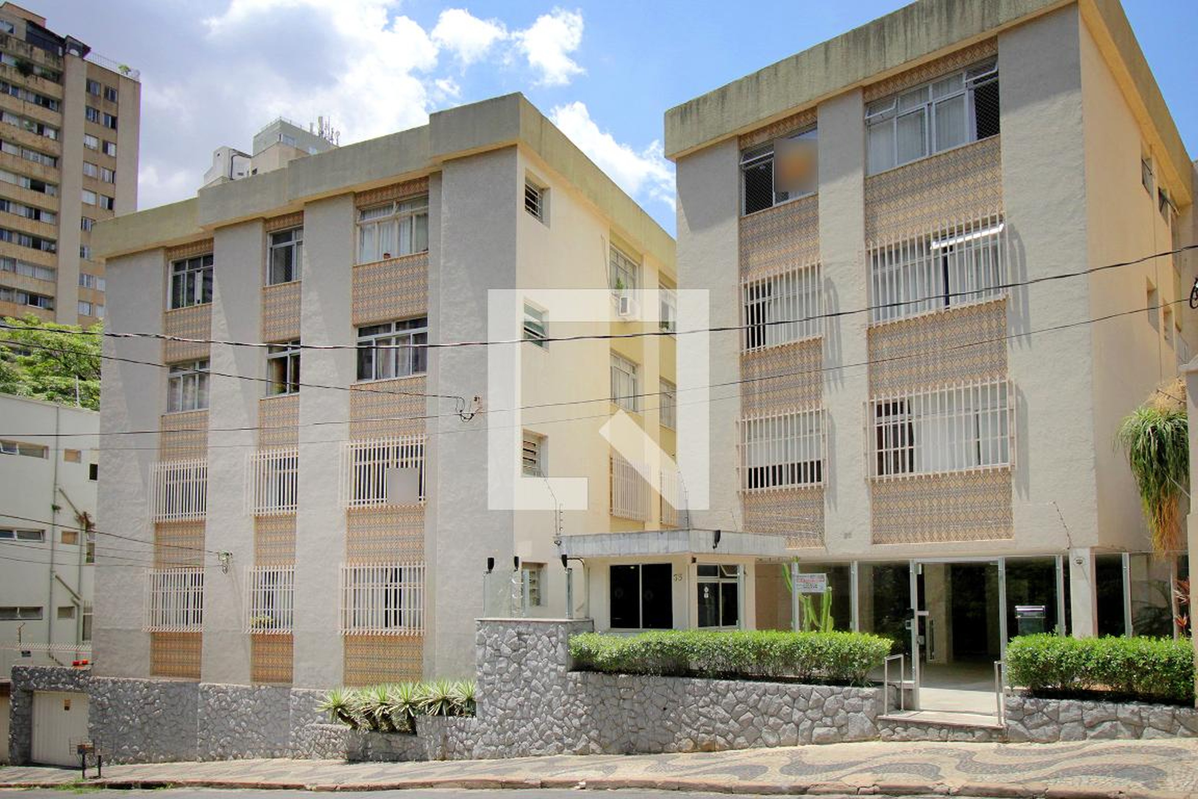 Fachada Residencial Palais de Versailles