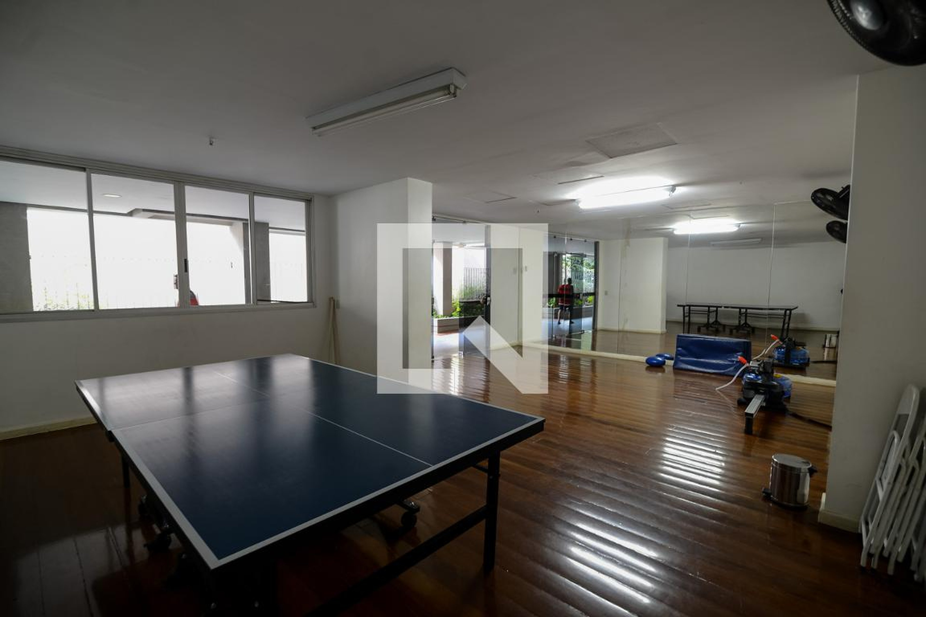 Sala de Jogos - Residencial Ibituruna