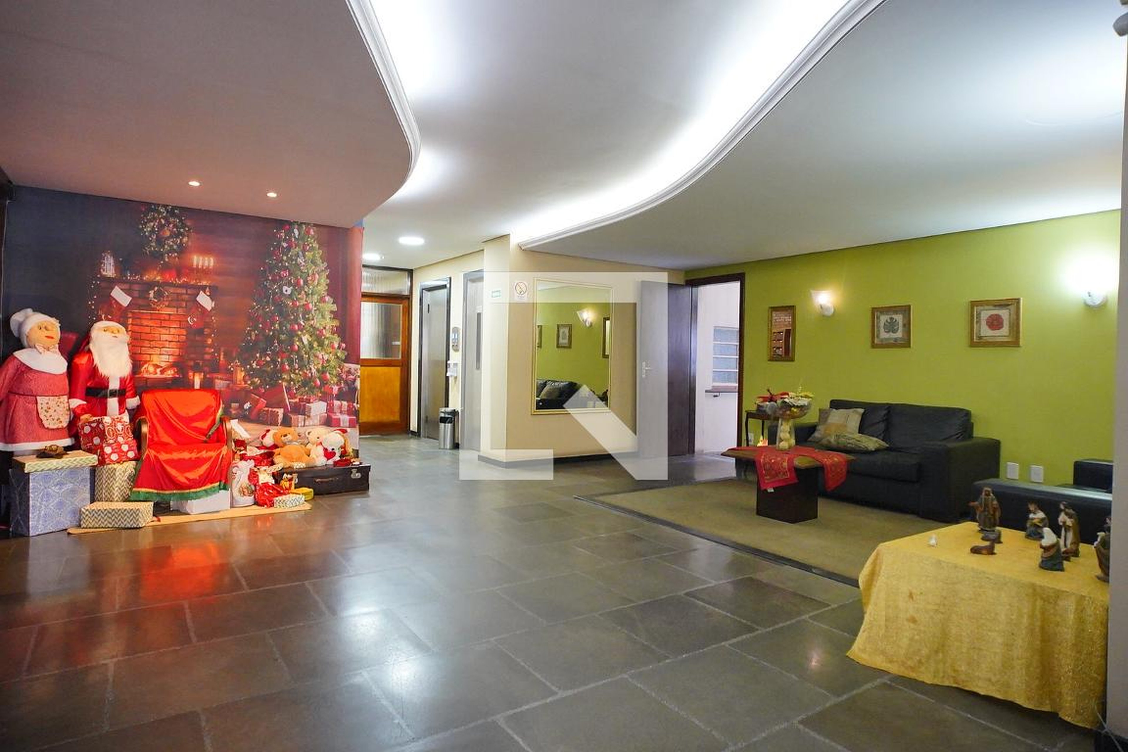 Hall de entrada - Edelweiss