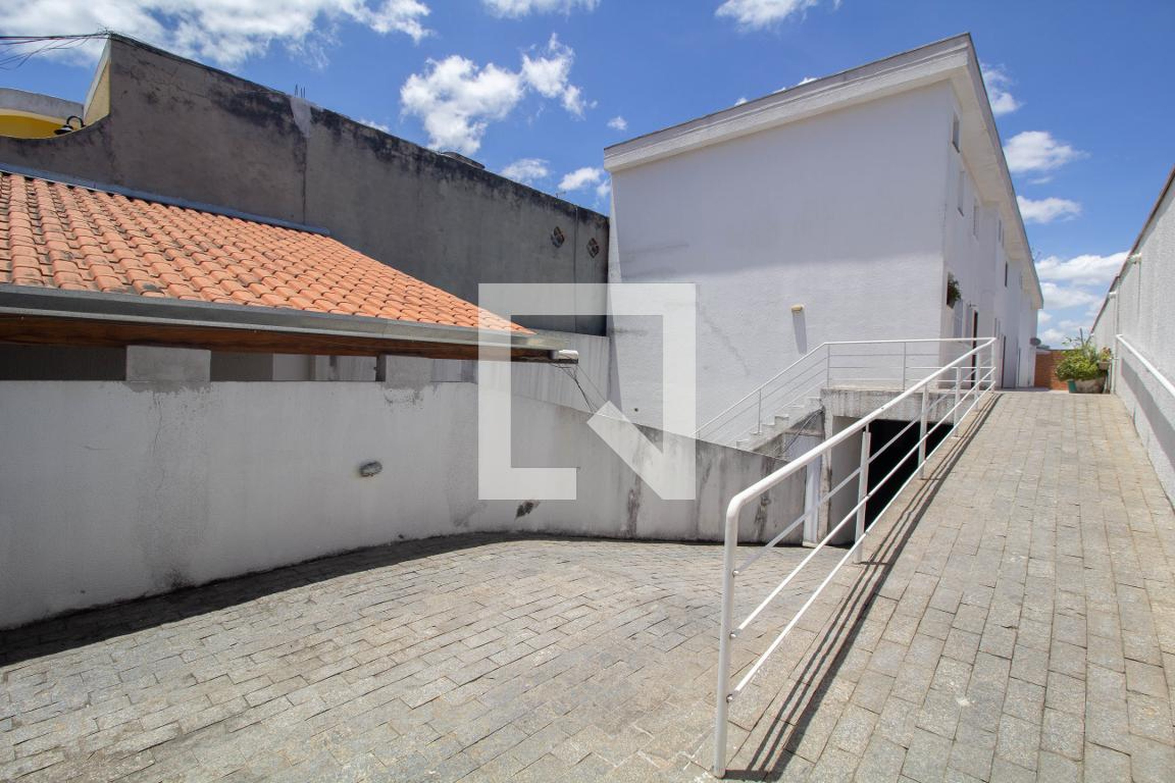 Área comum - Residencial Waldemar Mancini