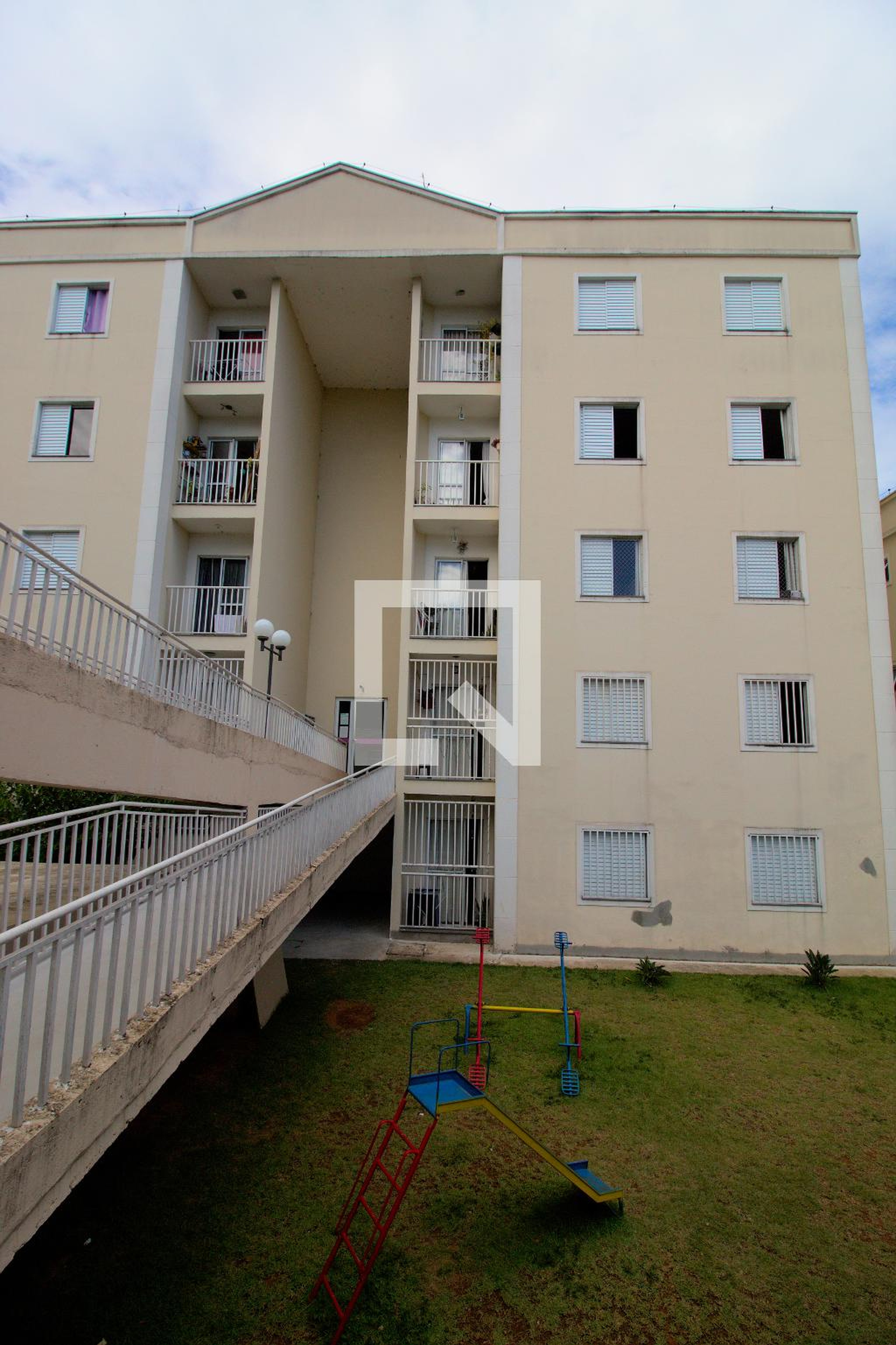 Fachada Residencial Ametista