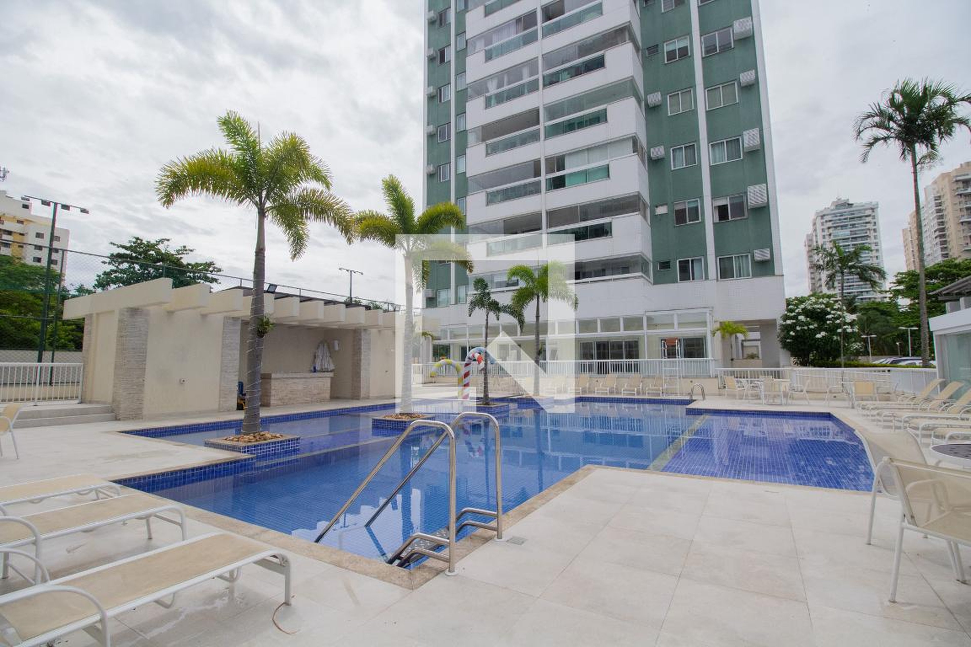Piscina - Aloha Club Residence