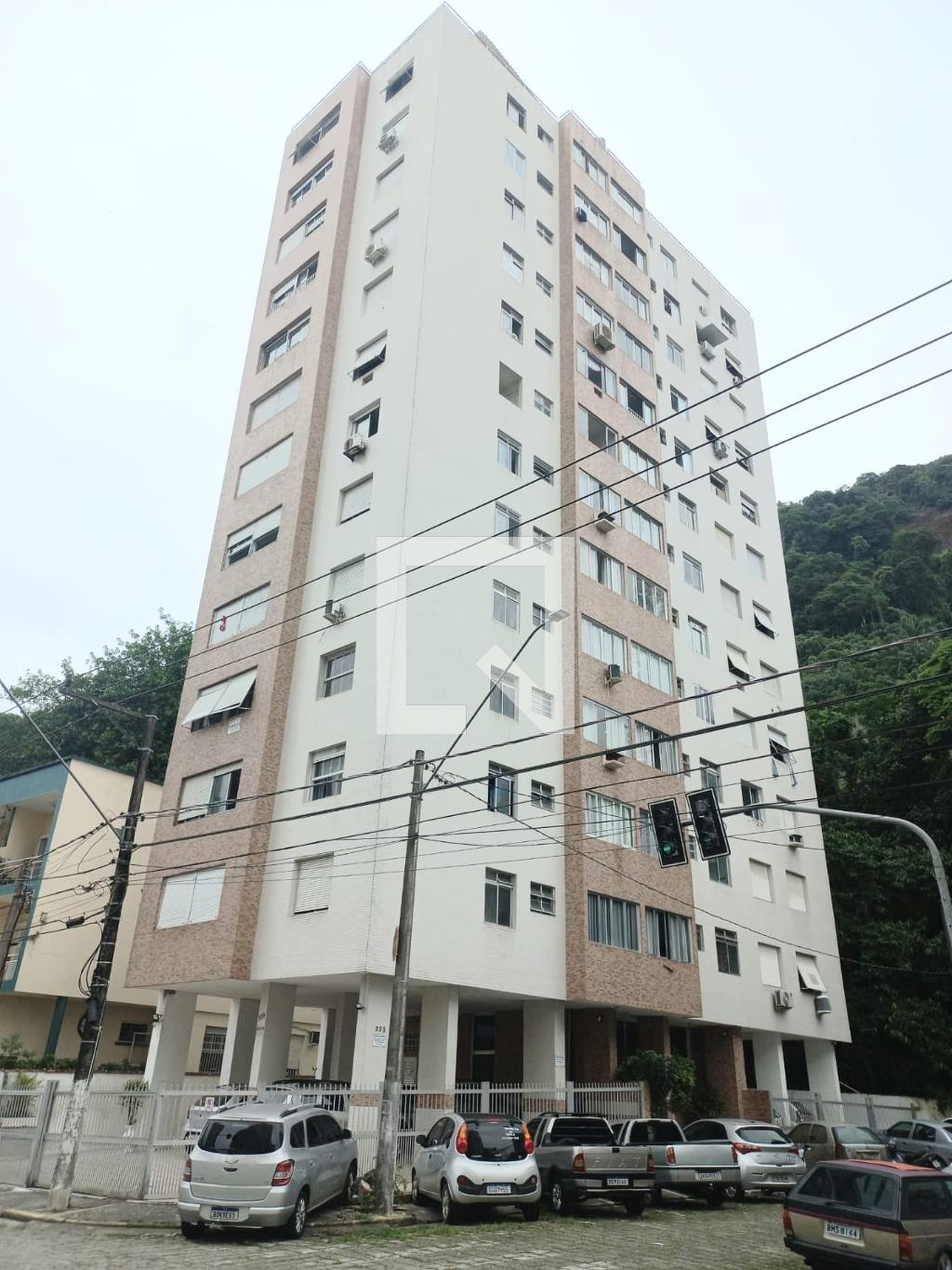 Fachada Condomínio São Vicente