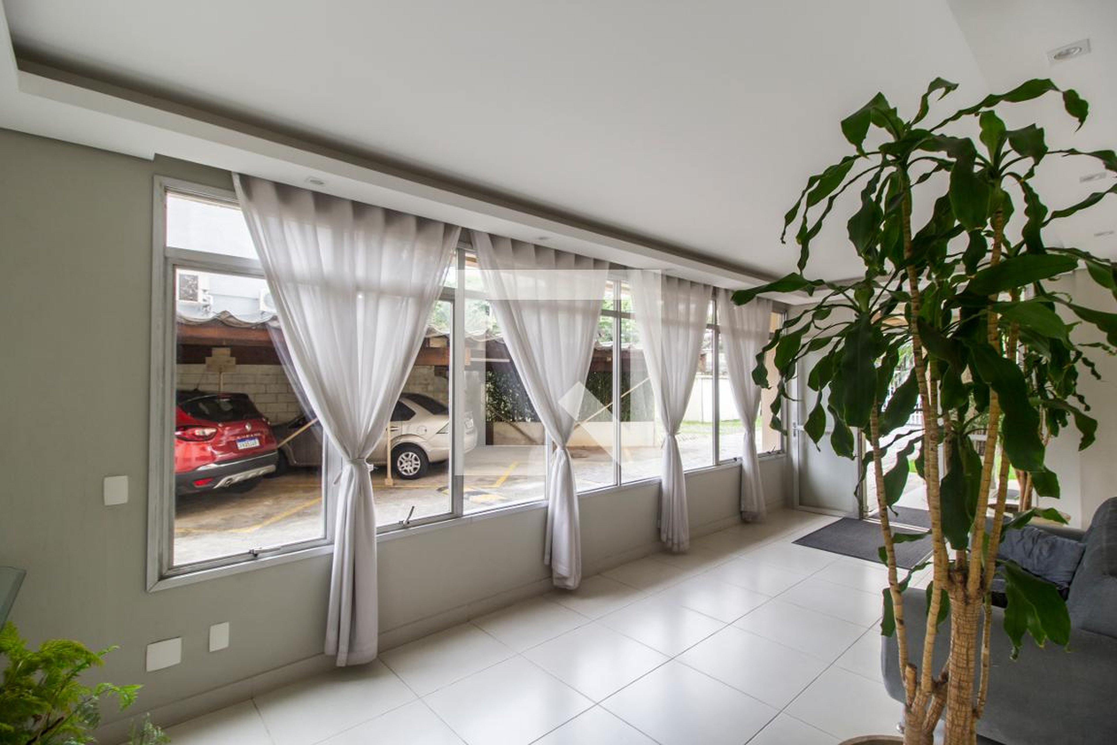 Hall social - Discovery