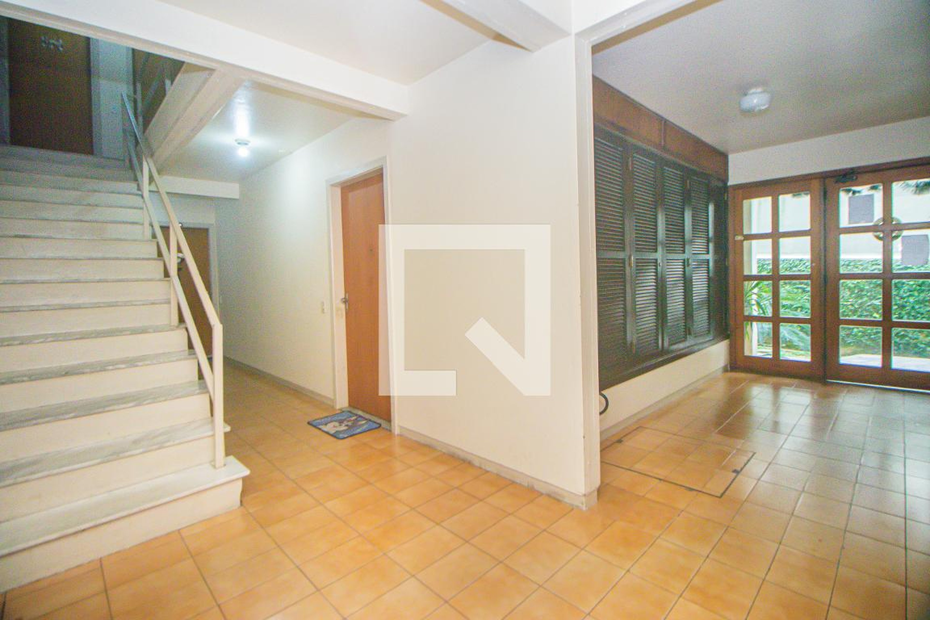 Hall de Entrada - Edifício Jardim do Salso I