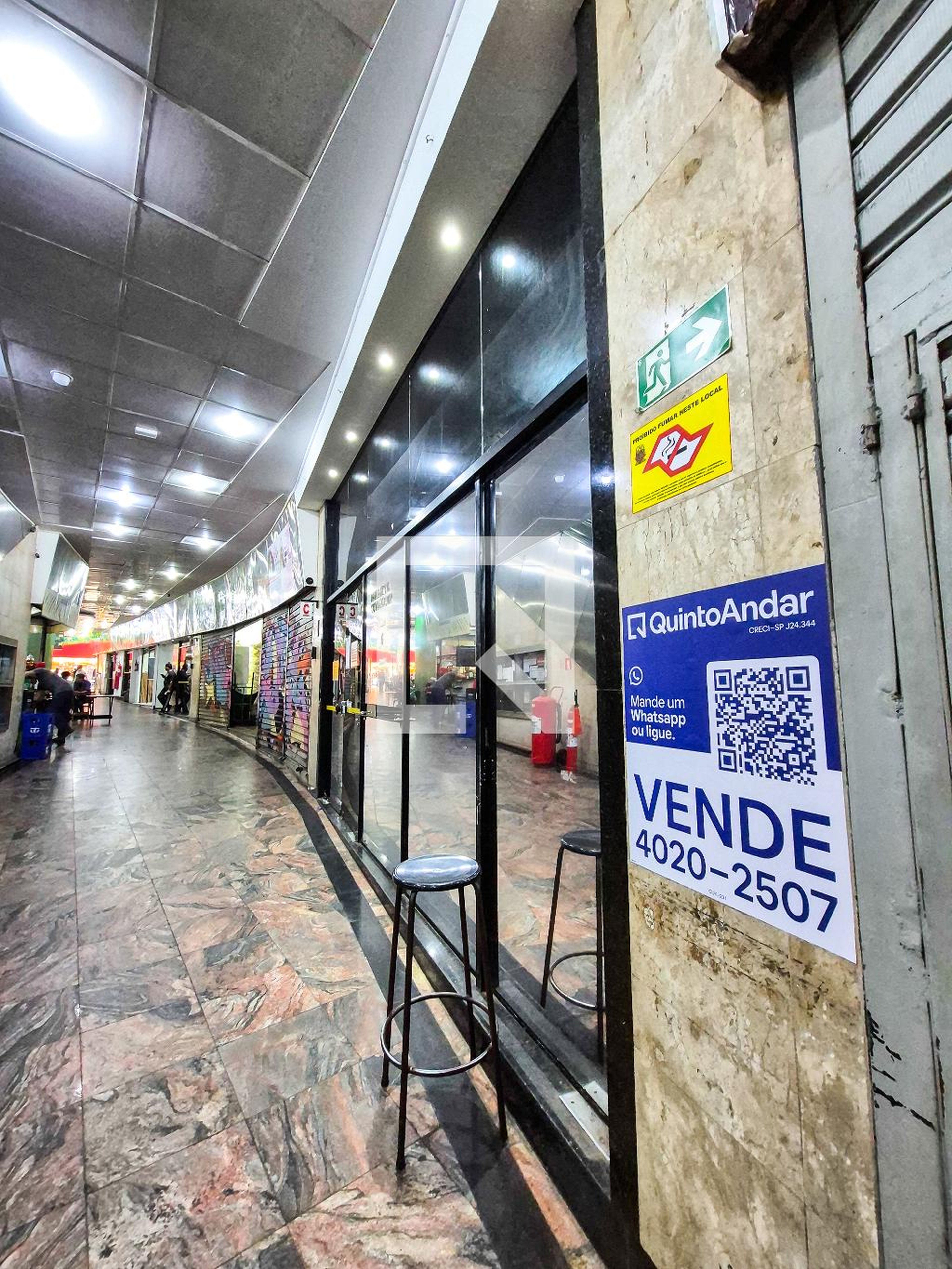 Fachada do Prédio Edifício Alvorada