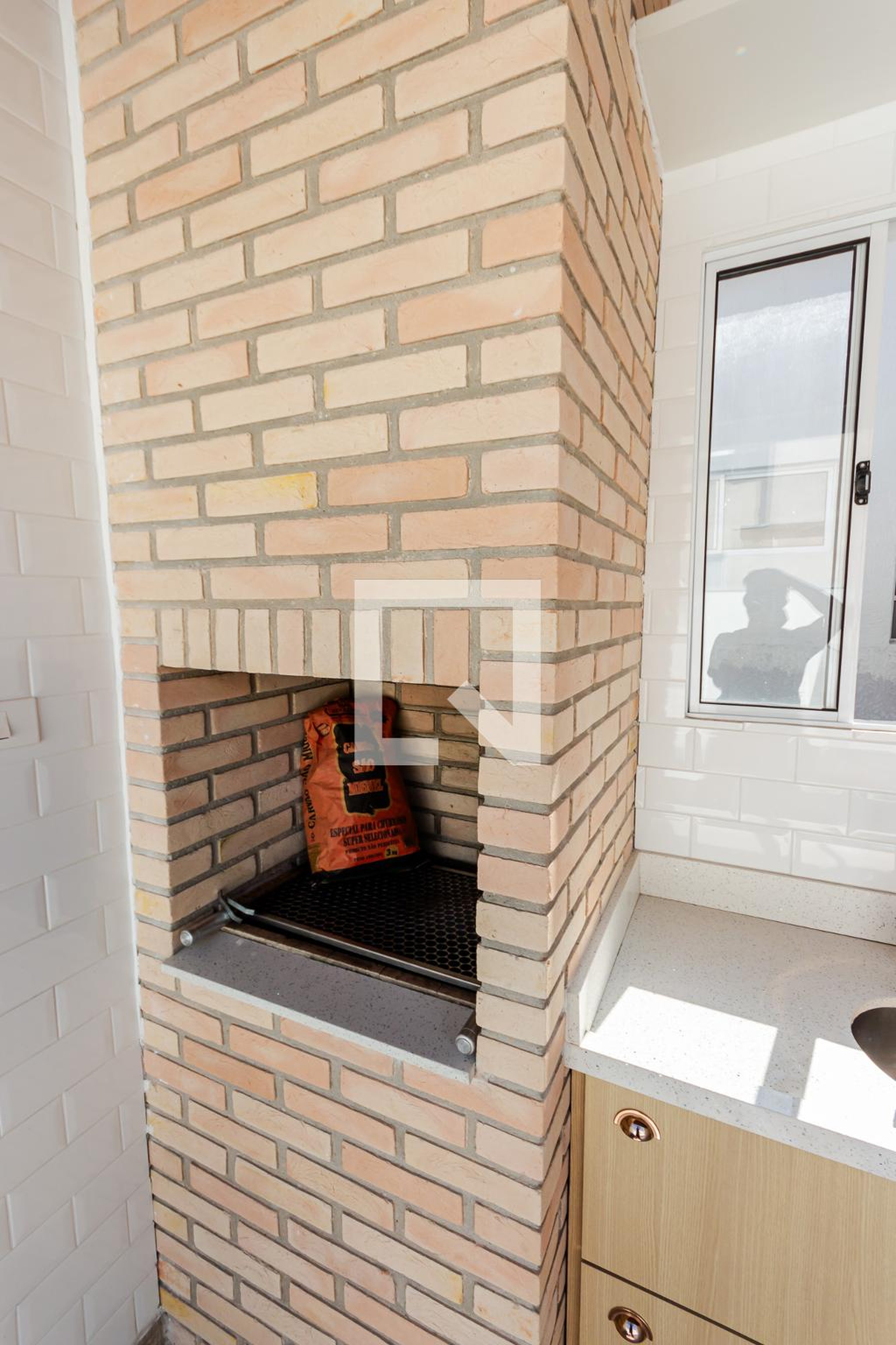 Churrasqueira - Residencial Heloisa Bolivar