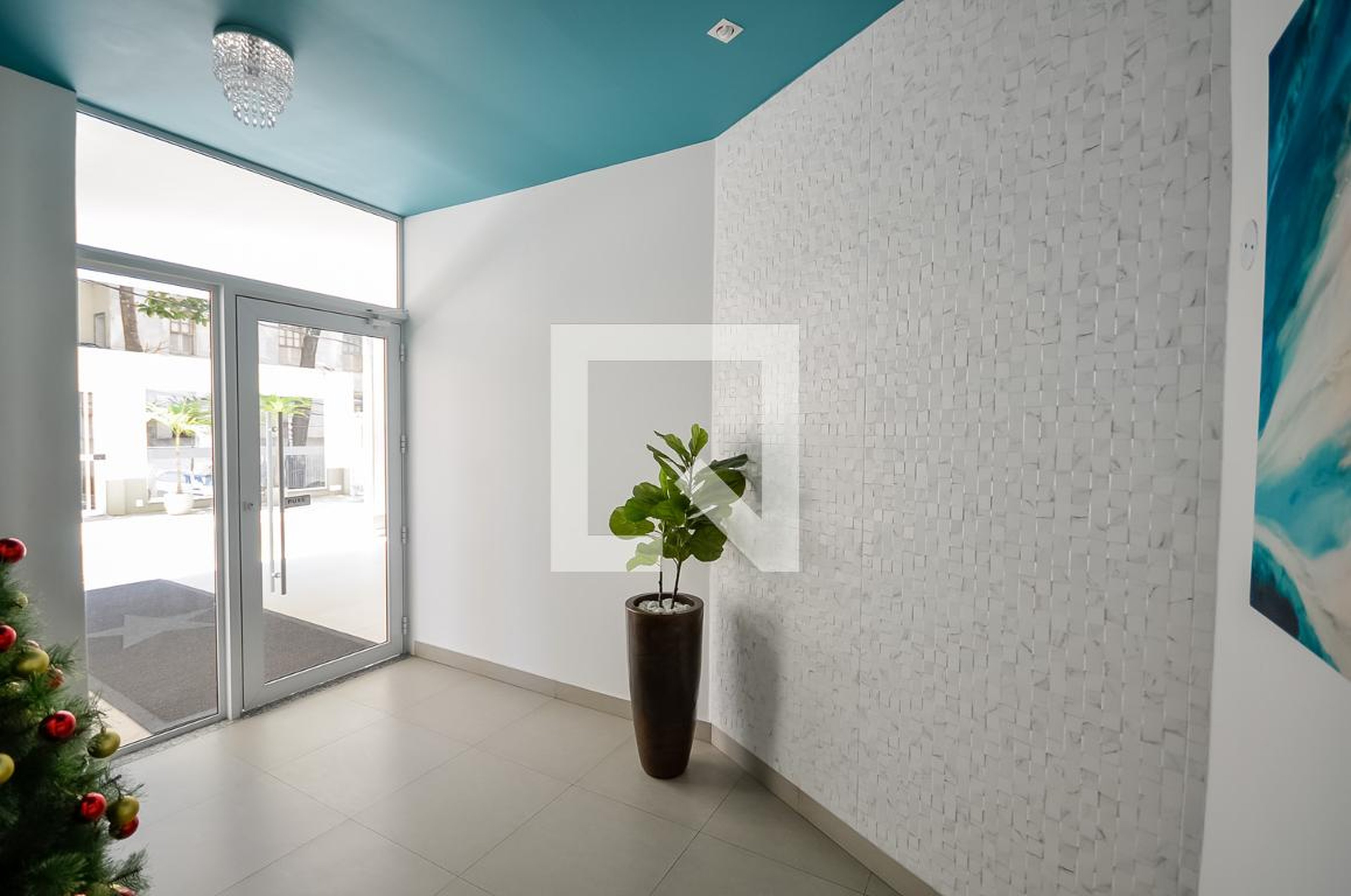 Hall - Edifício Estrela Prateada