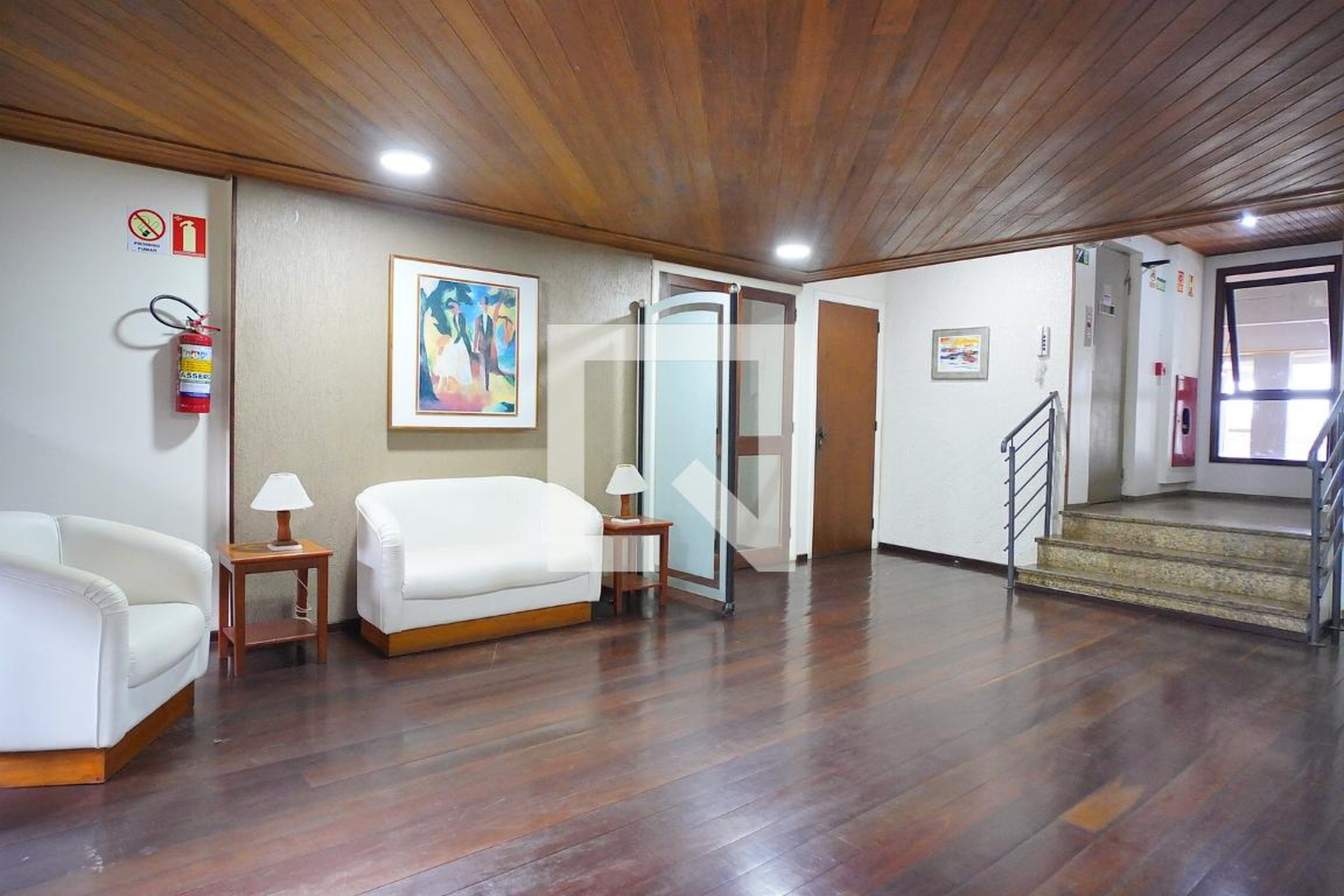 Hall de entrada - Green Park
