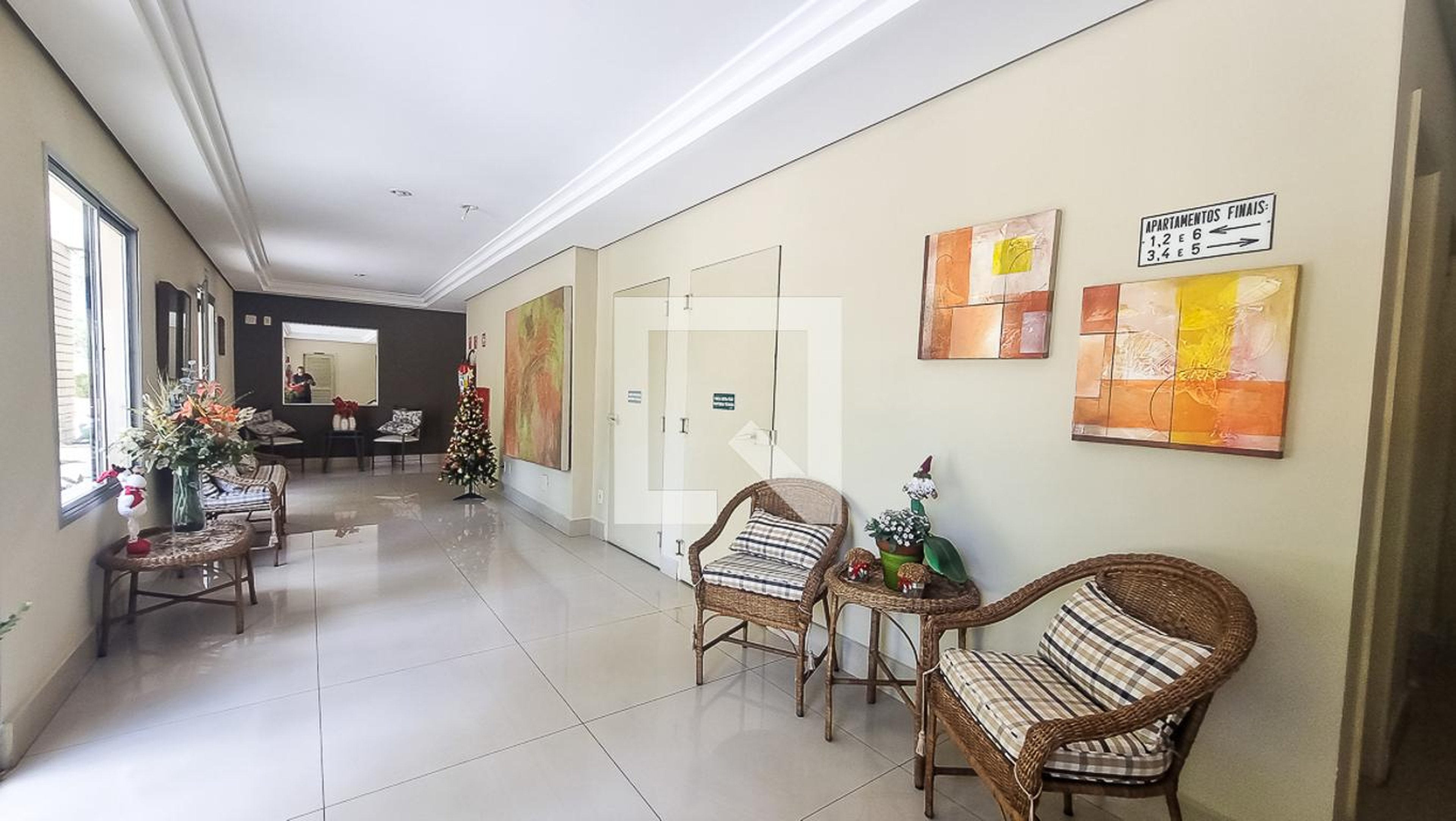 Hall de entrada - New Orleans