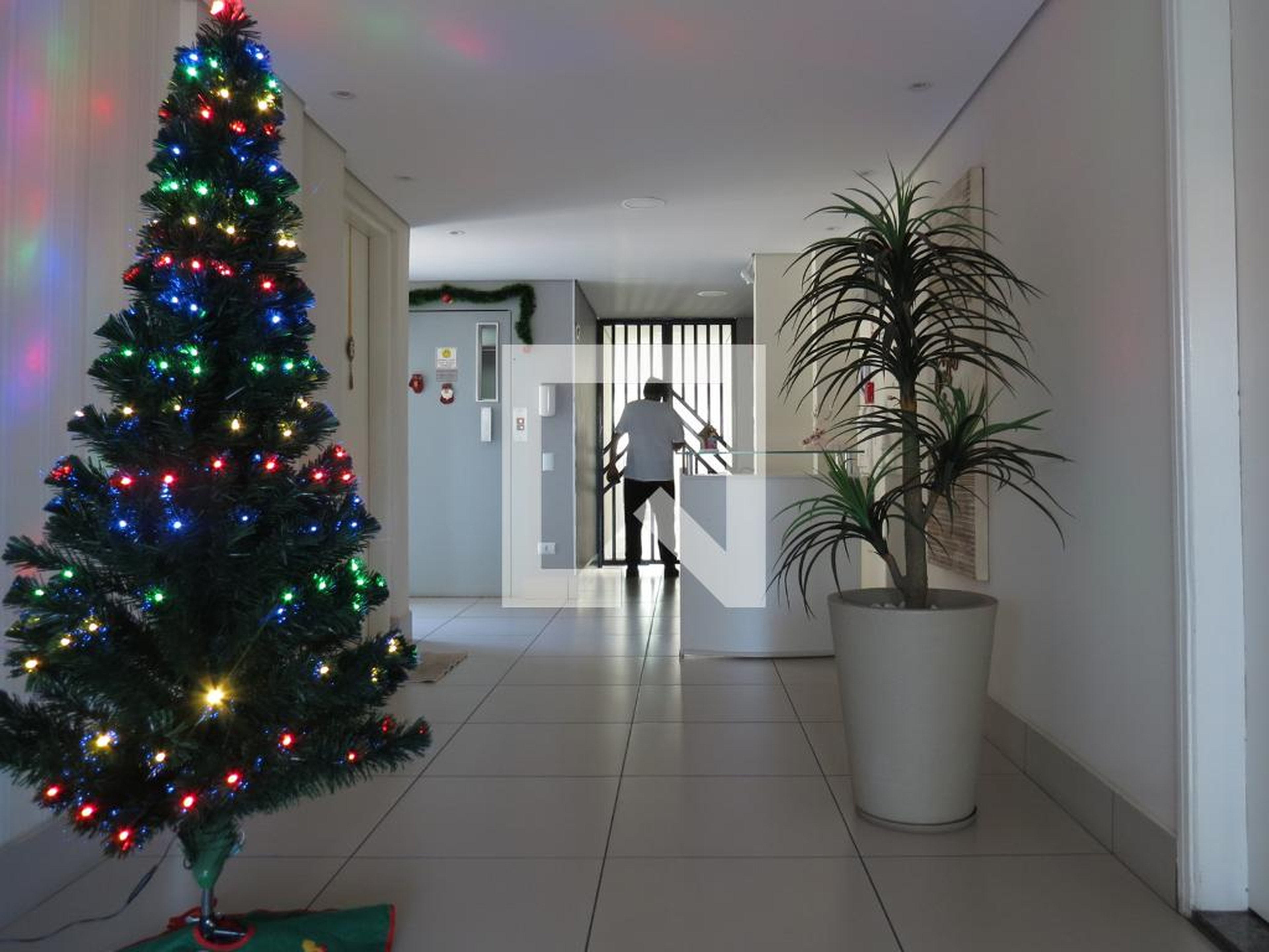 Hall de Entrada - Edifício Conselheiro Amaral
