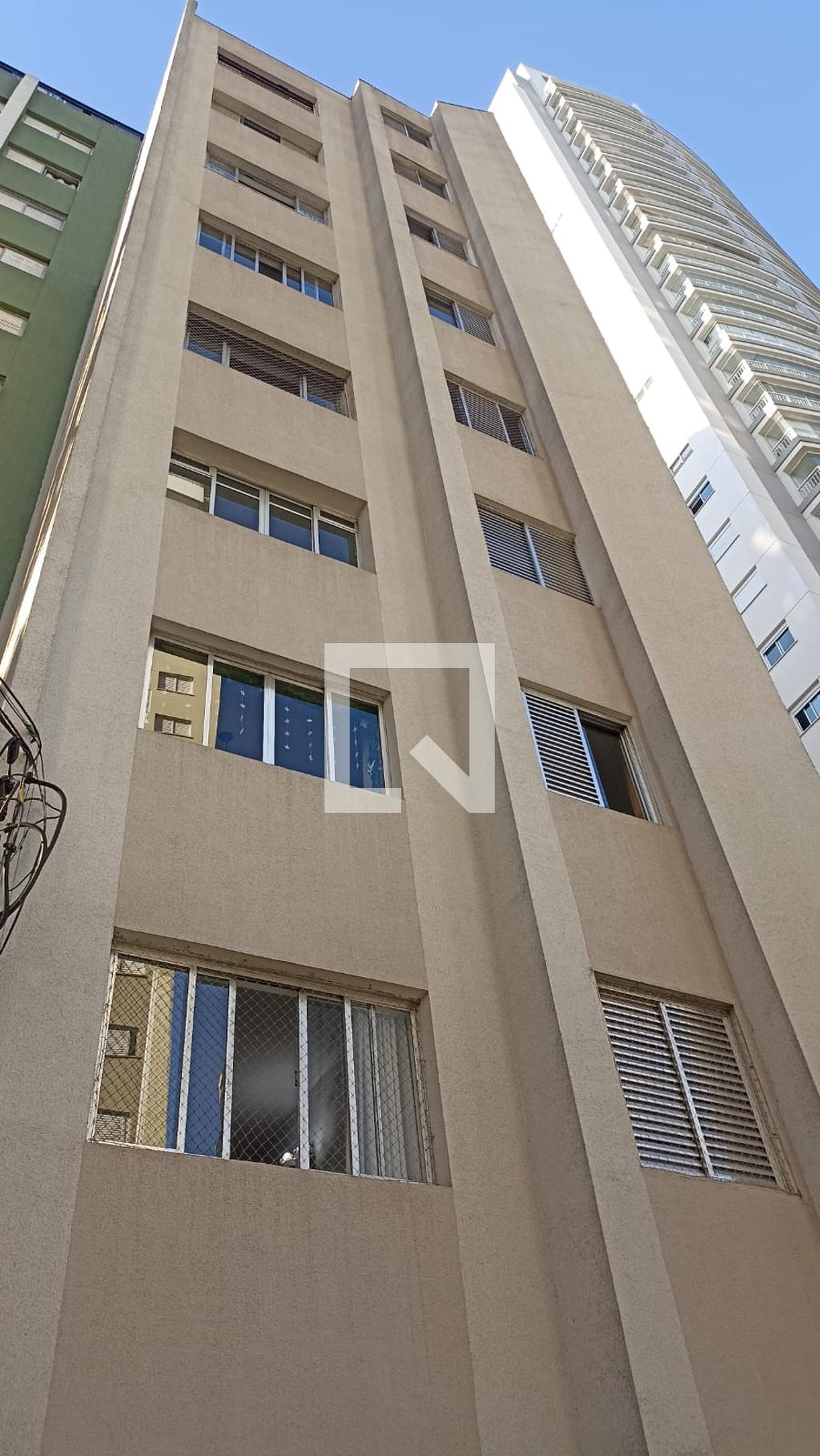 Fachada Condomínio São Conrado