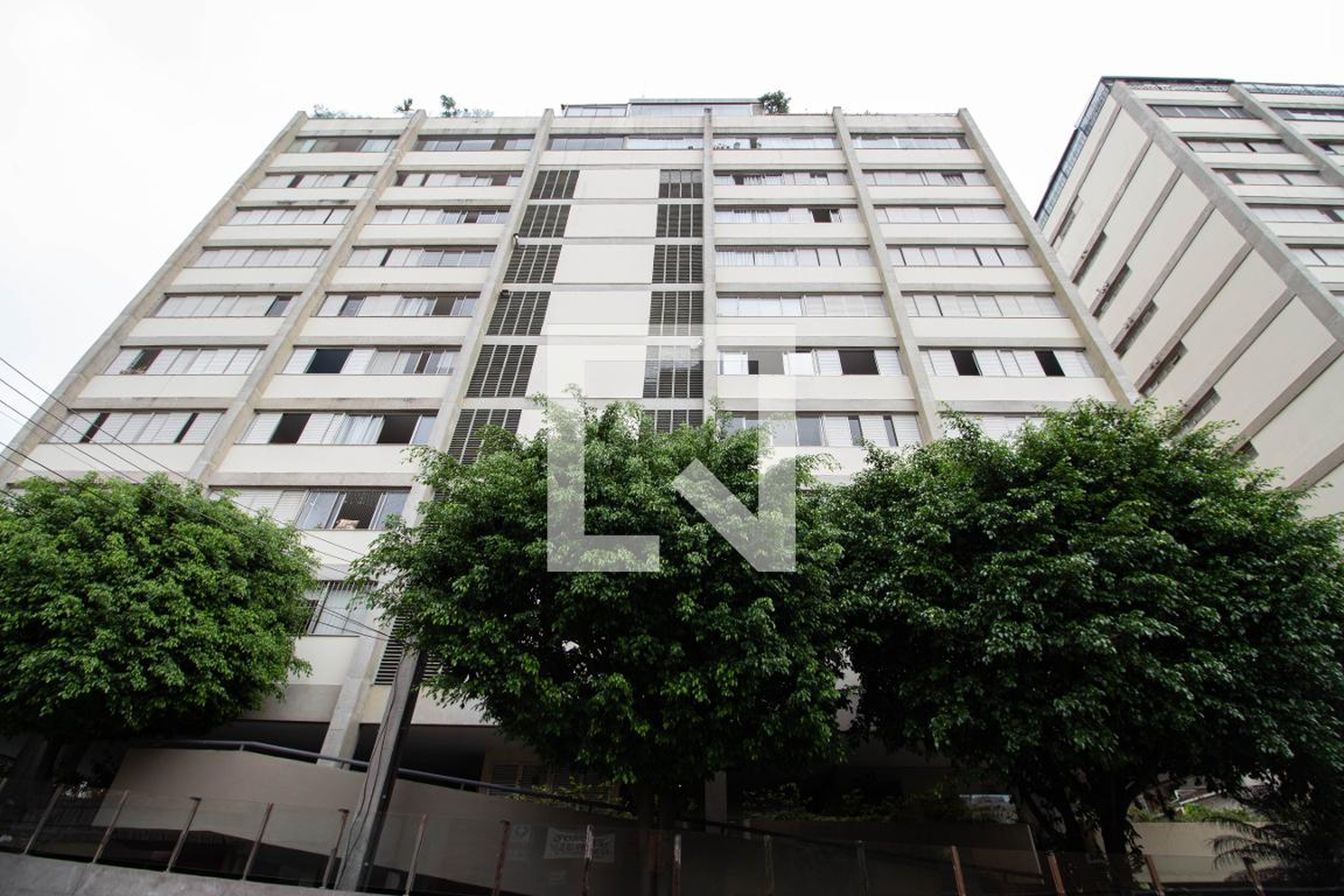 Fachada do Prédio Condomínio Comendador Elias Assi