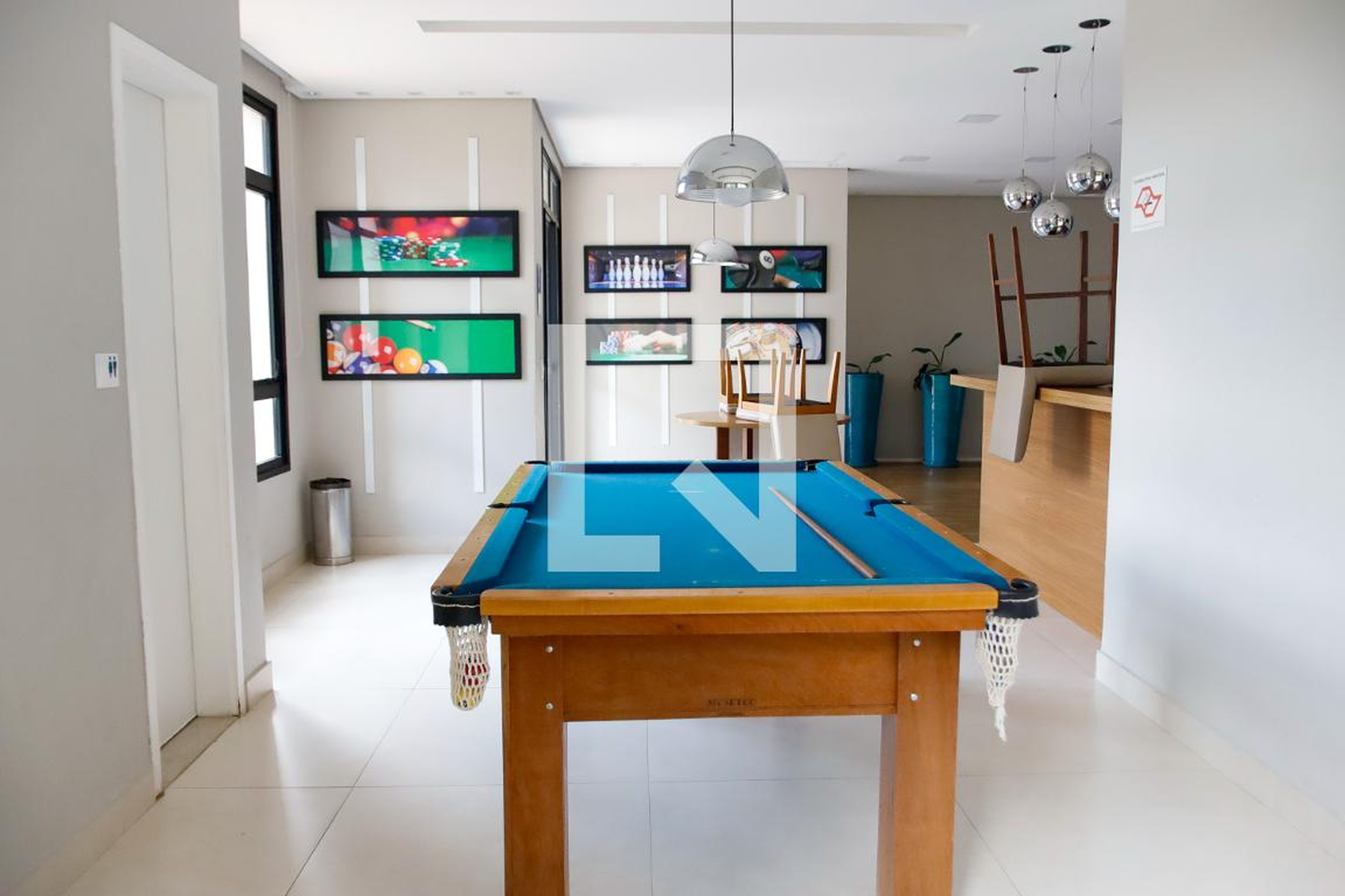 Salão de jogos - Piscine Osasco