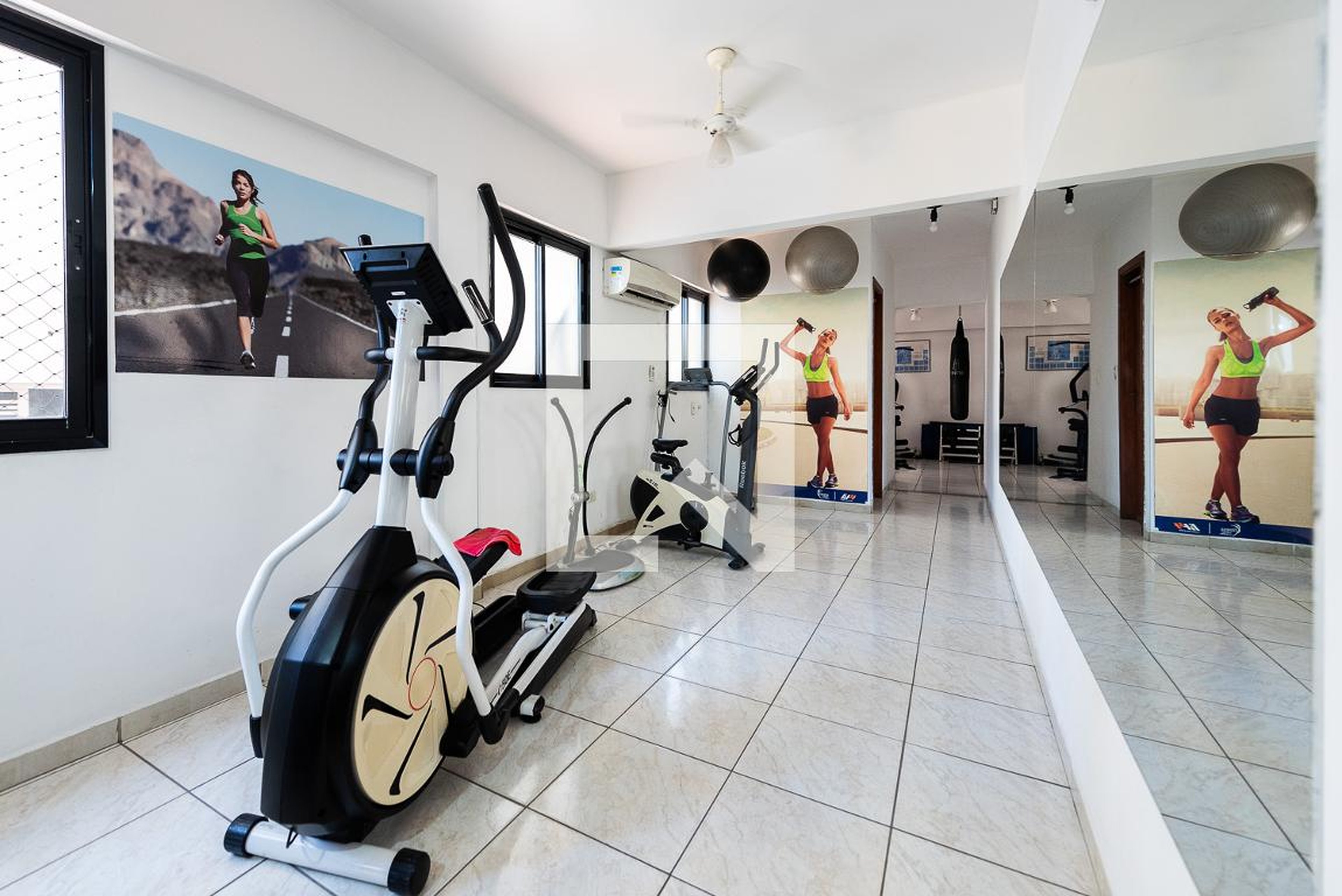 Academia - Villagio Pompéia