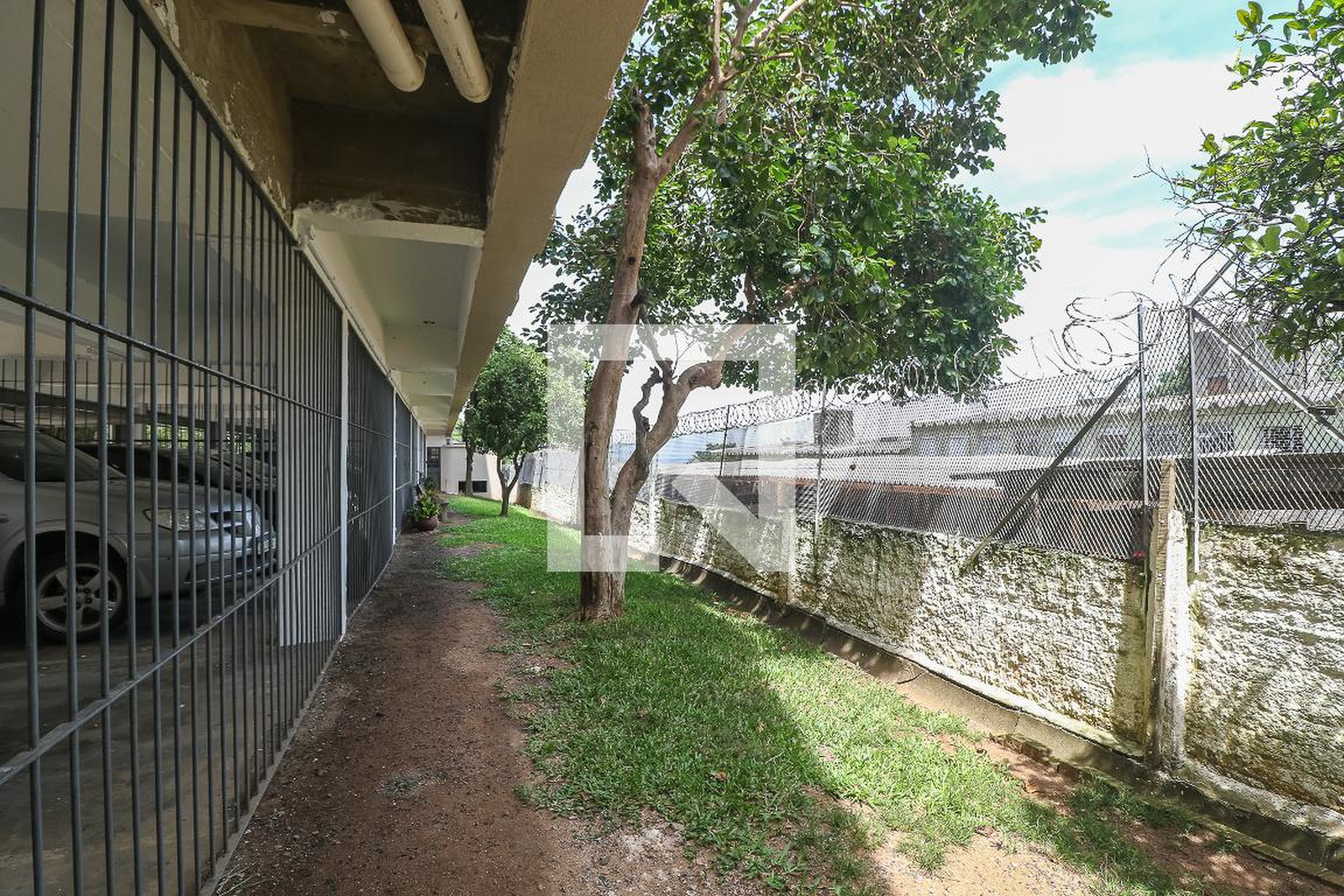 Área comum - Edifício Capri