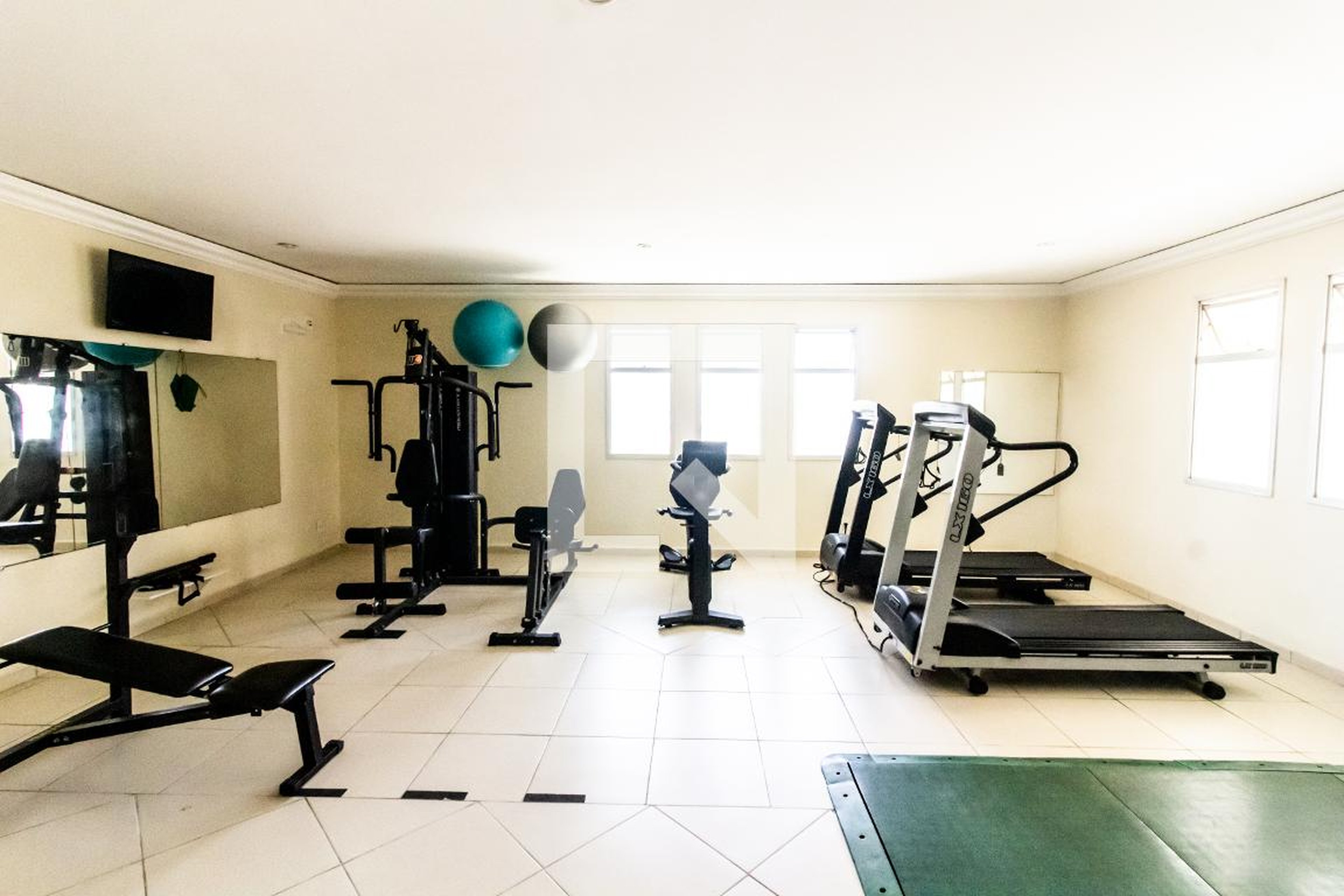 Academia - São Pedro / São Paulo