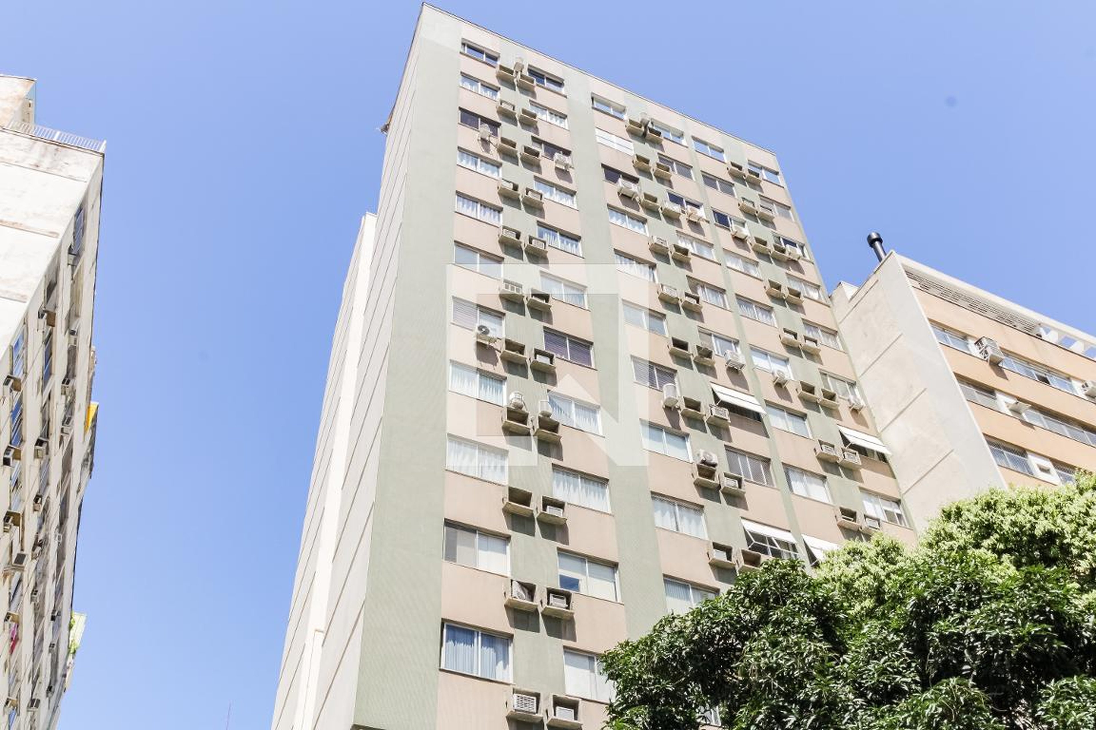 Fachada do Prédio Condomínio Darmont