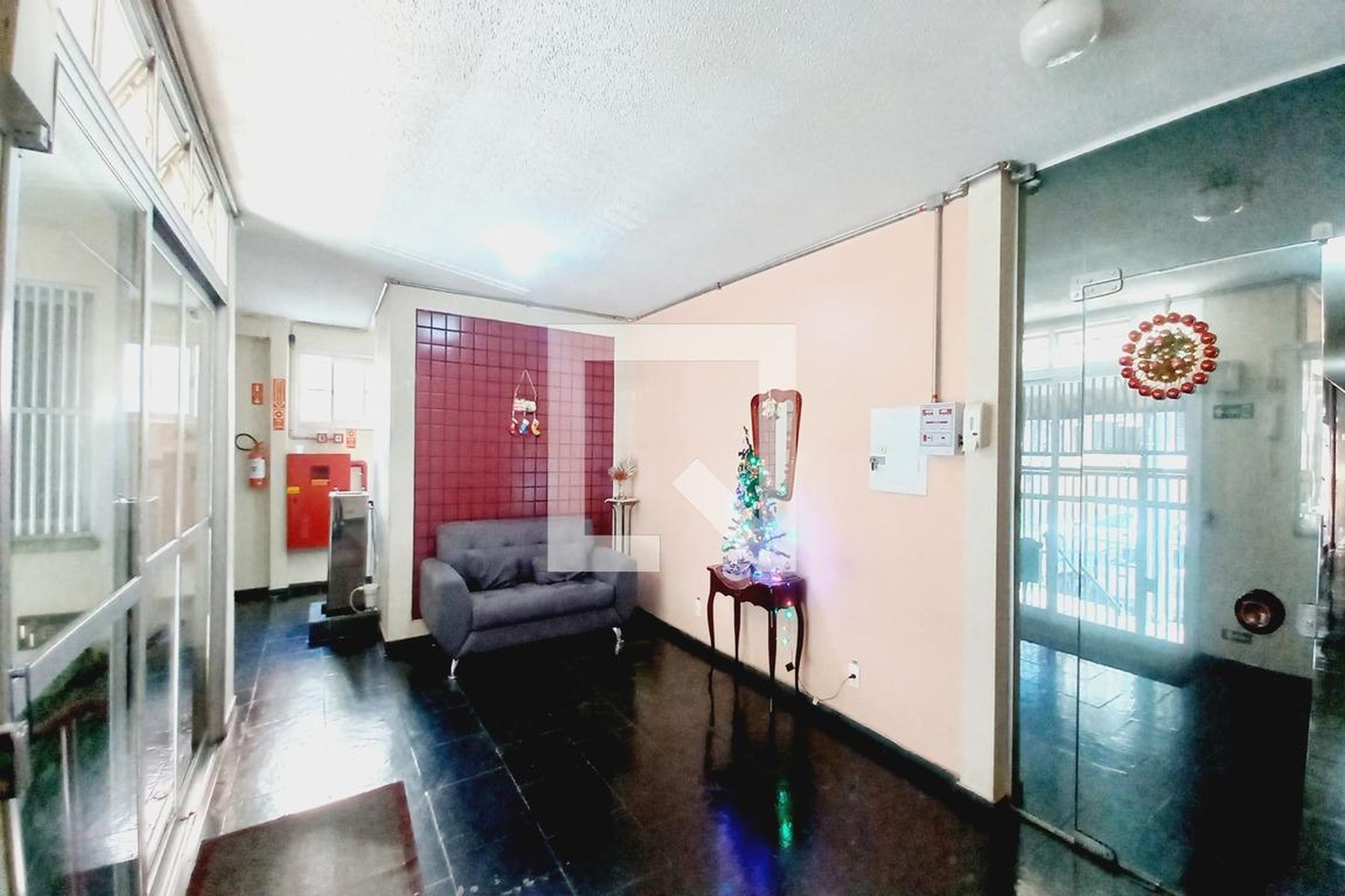 Hall de entrada - Quartier