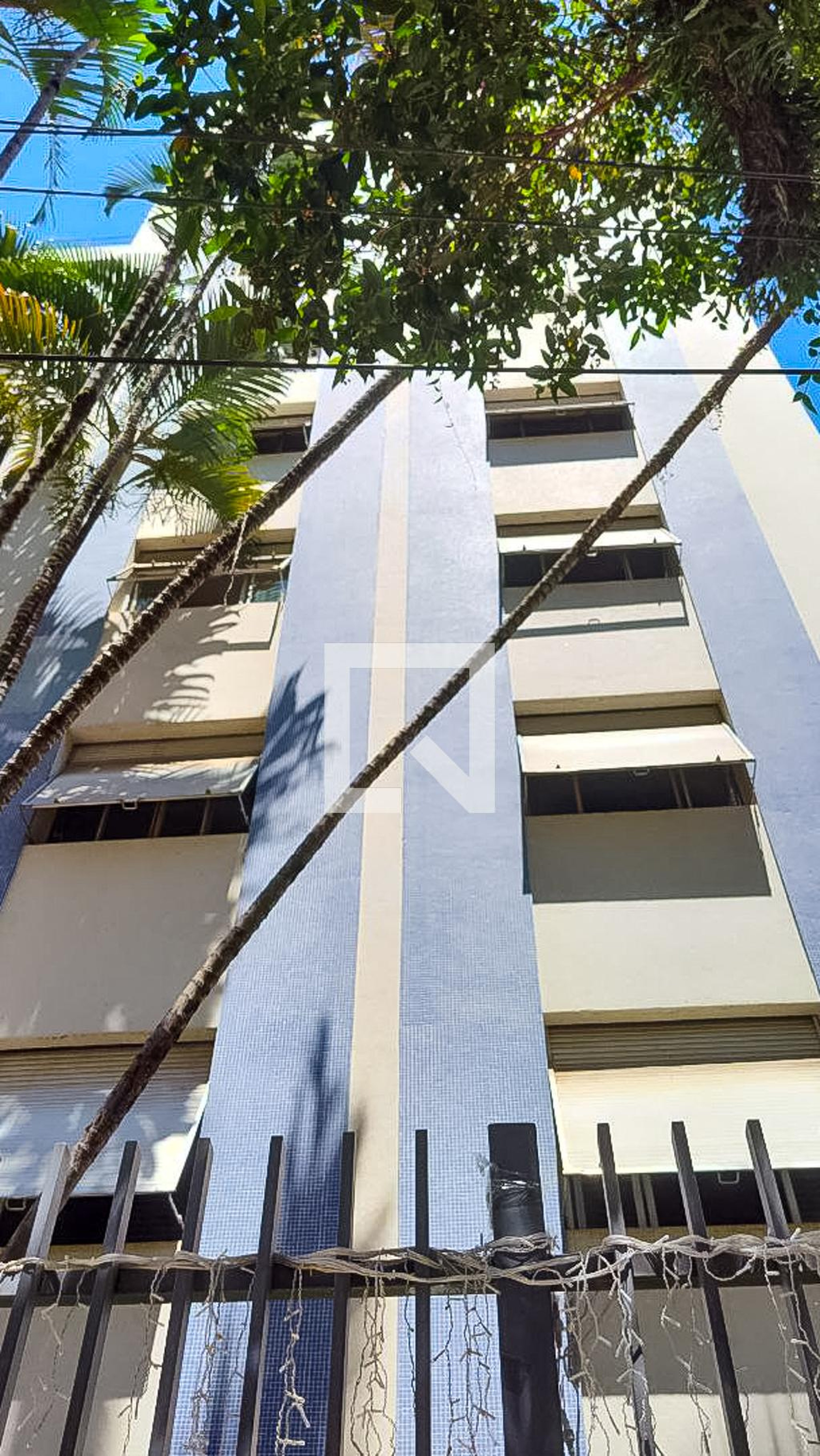 Fachada Condomínio Maria Tereza