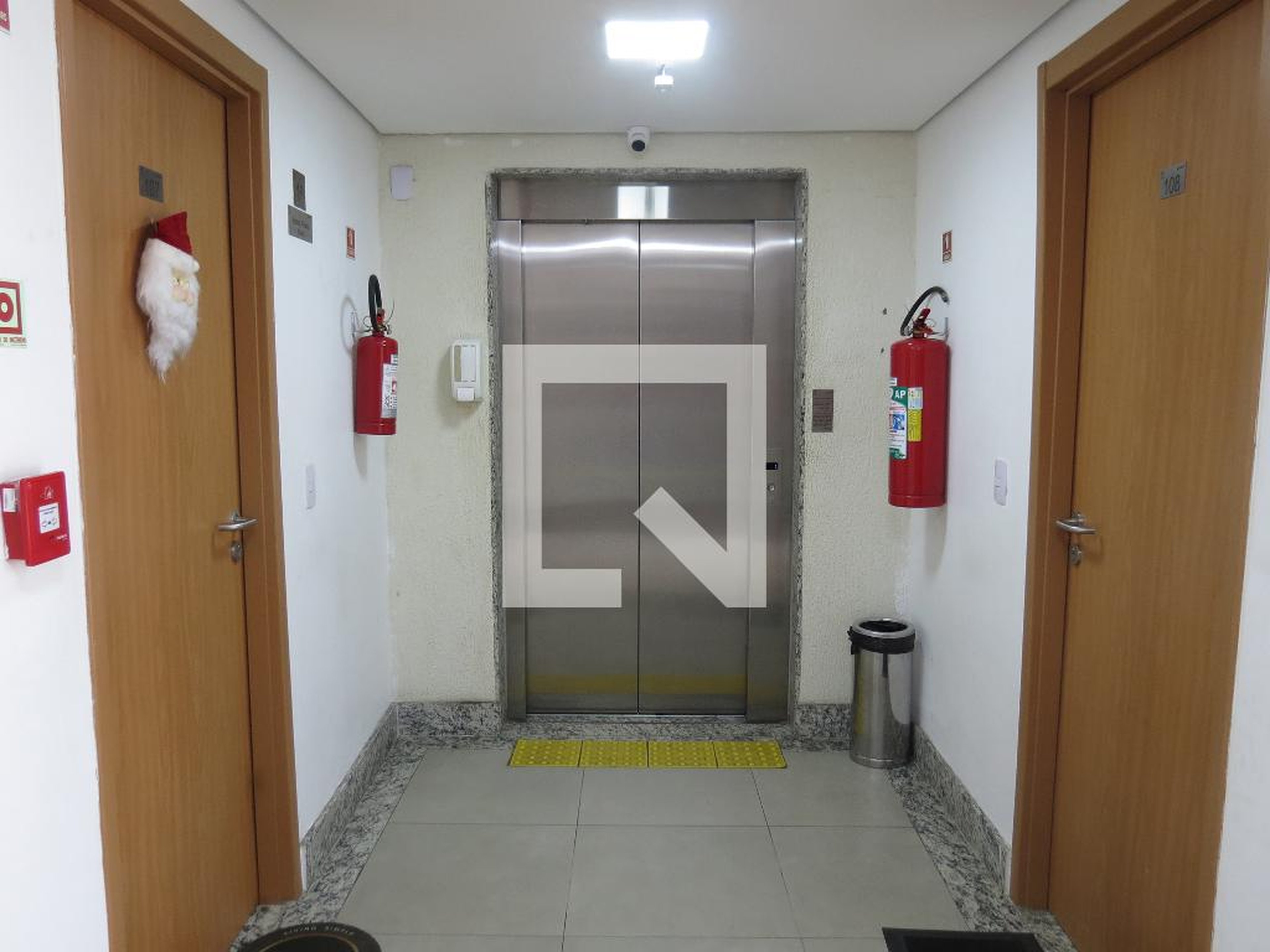 Elevador - Spazio Bosque dos Jequitibás