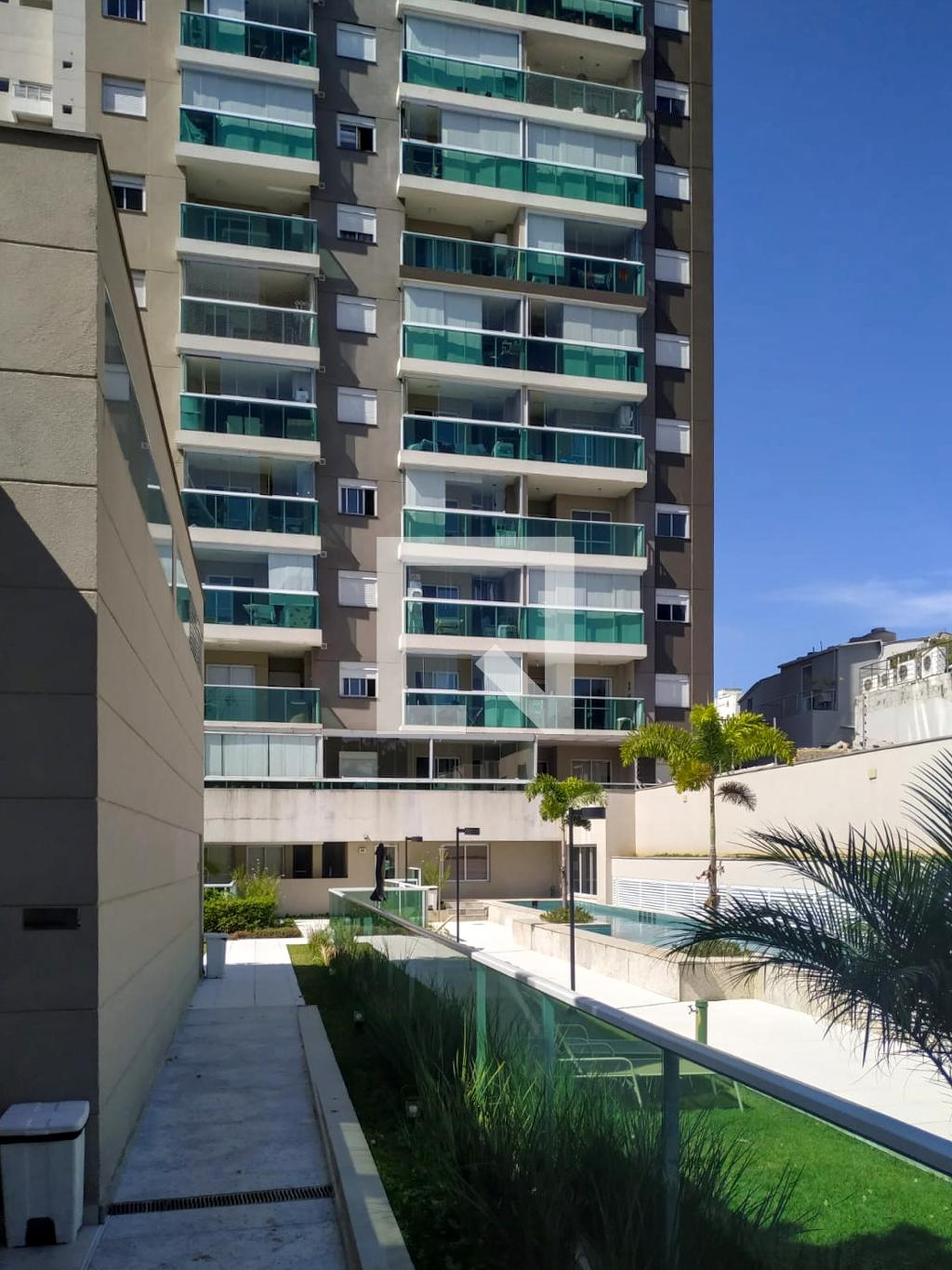 Fachada Condomínio em Avenida Francisco Matarazzo, 92