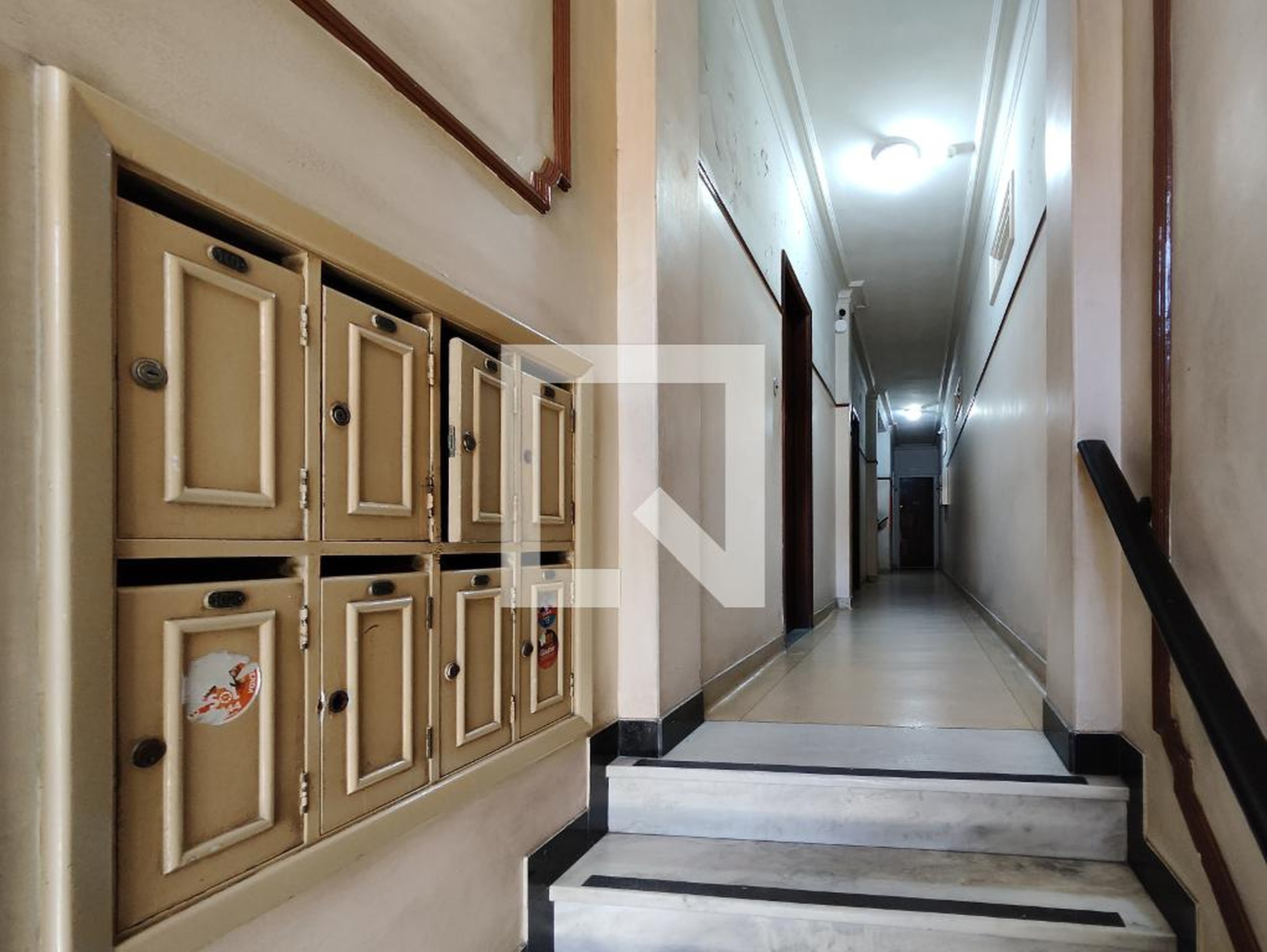 Fachada do Prédio Condomínio Emma