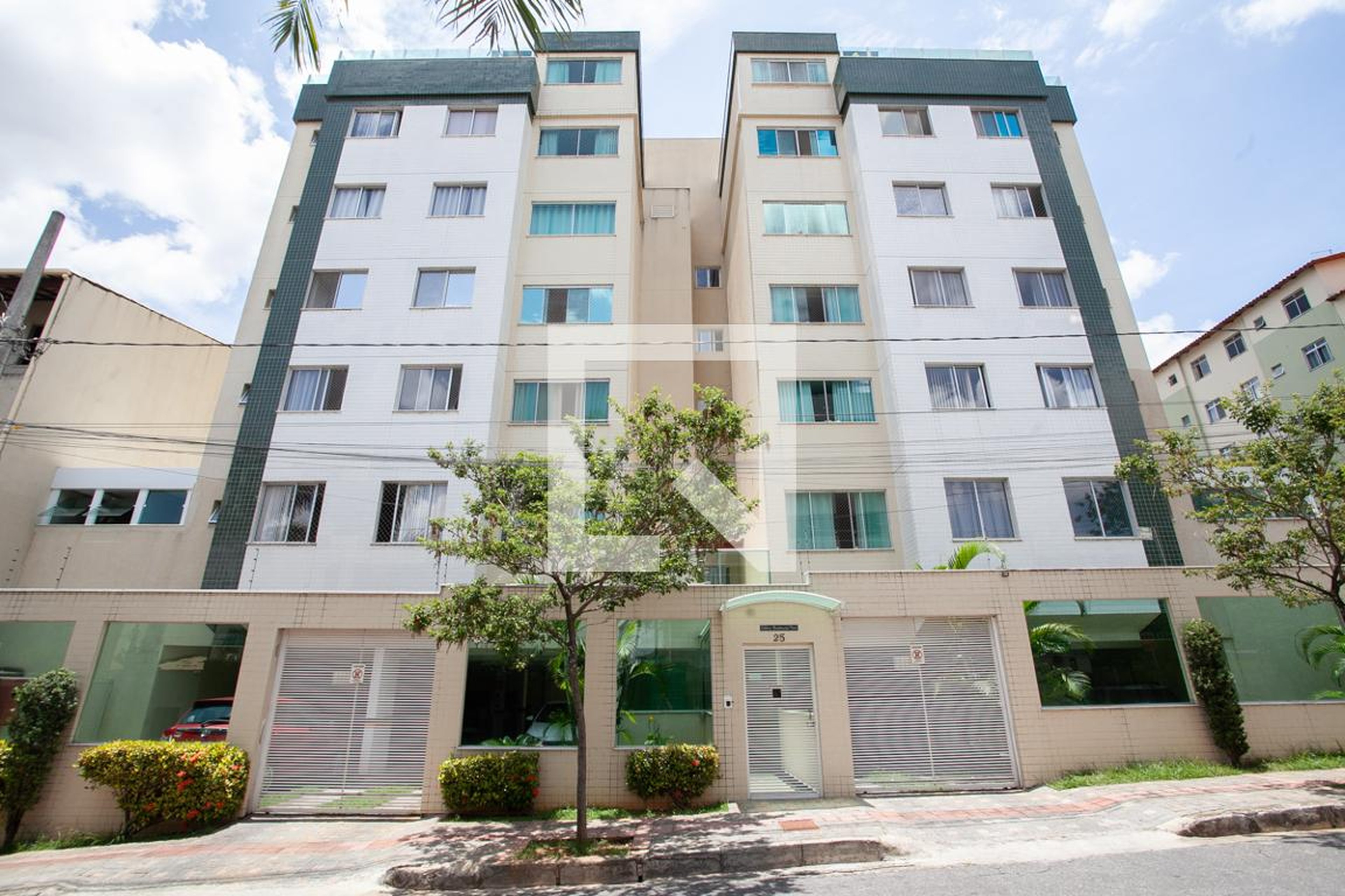 Fachada Edifício Residencial Paris