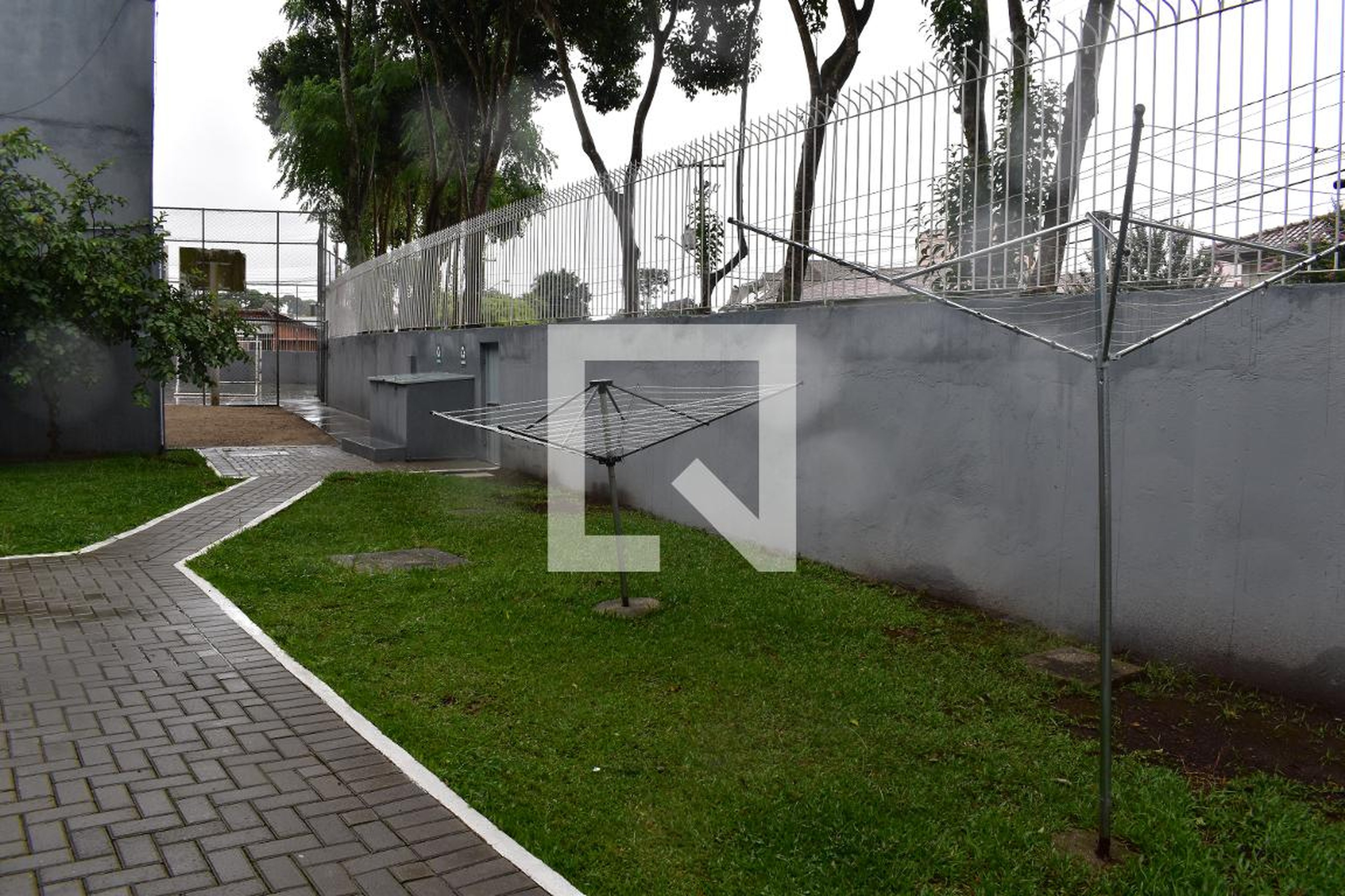 Área comum - Residencial Jatobá