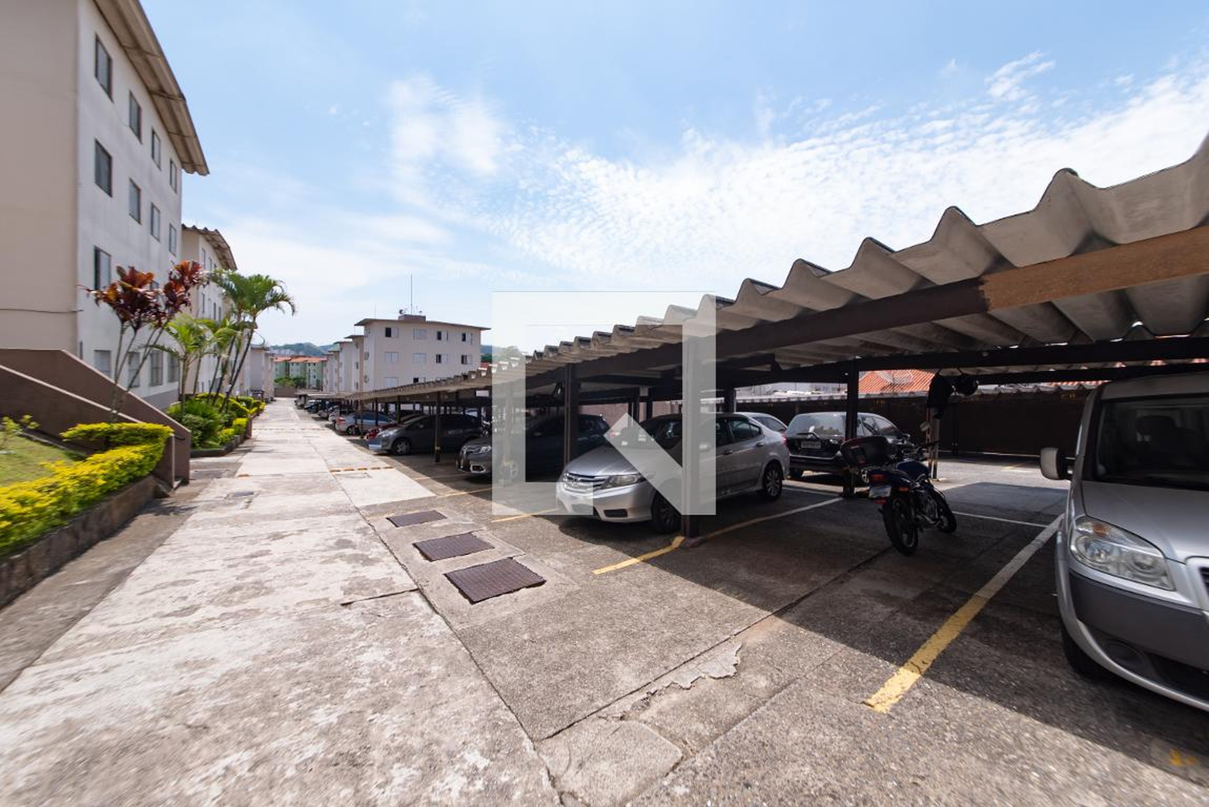 Estacionamento - Itália