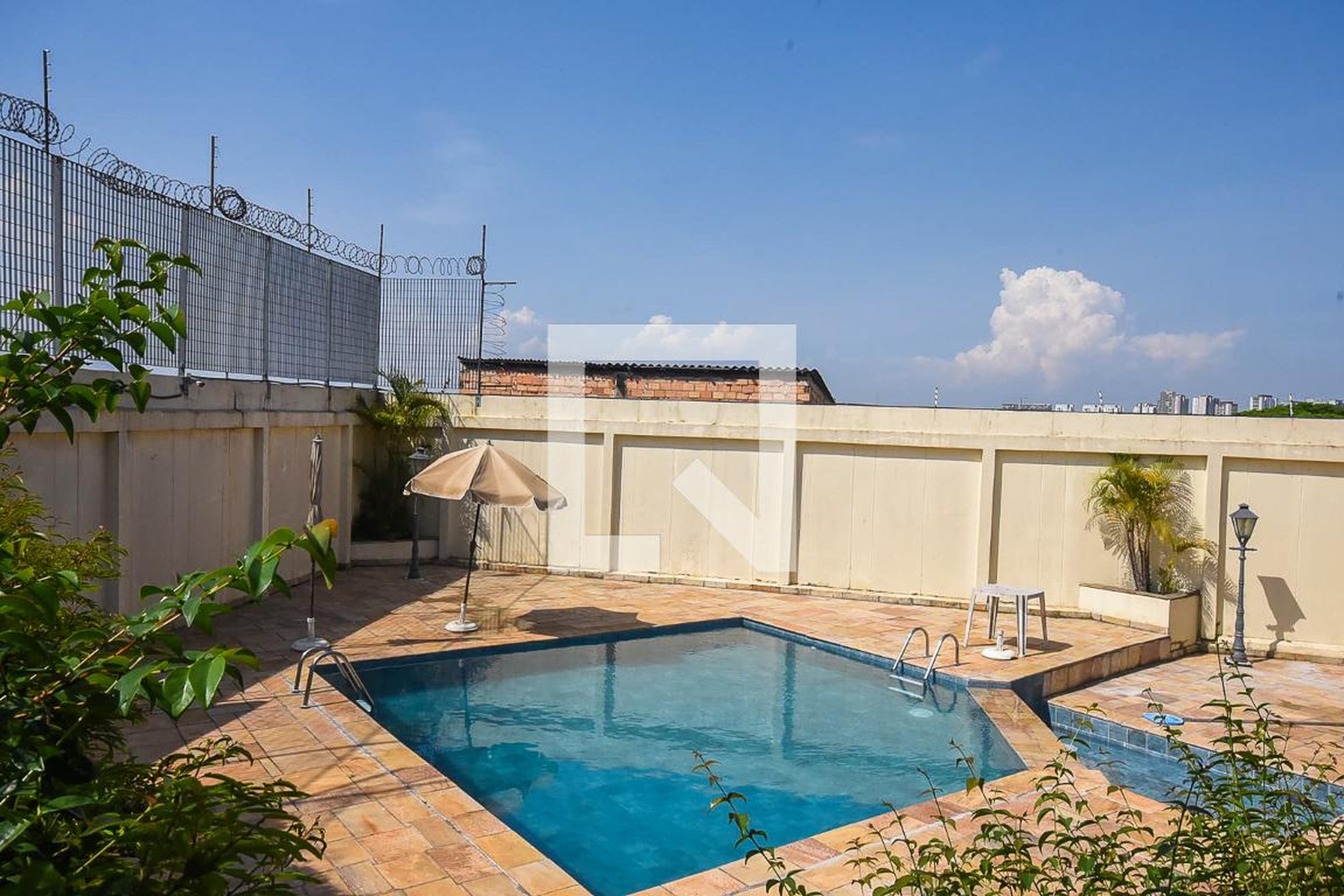 Piscina - Residencial Vila Val Verde