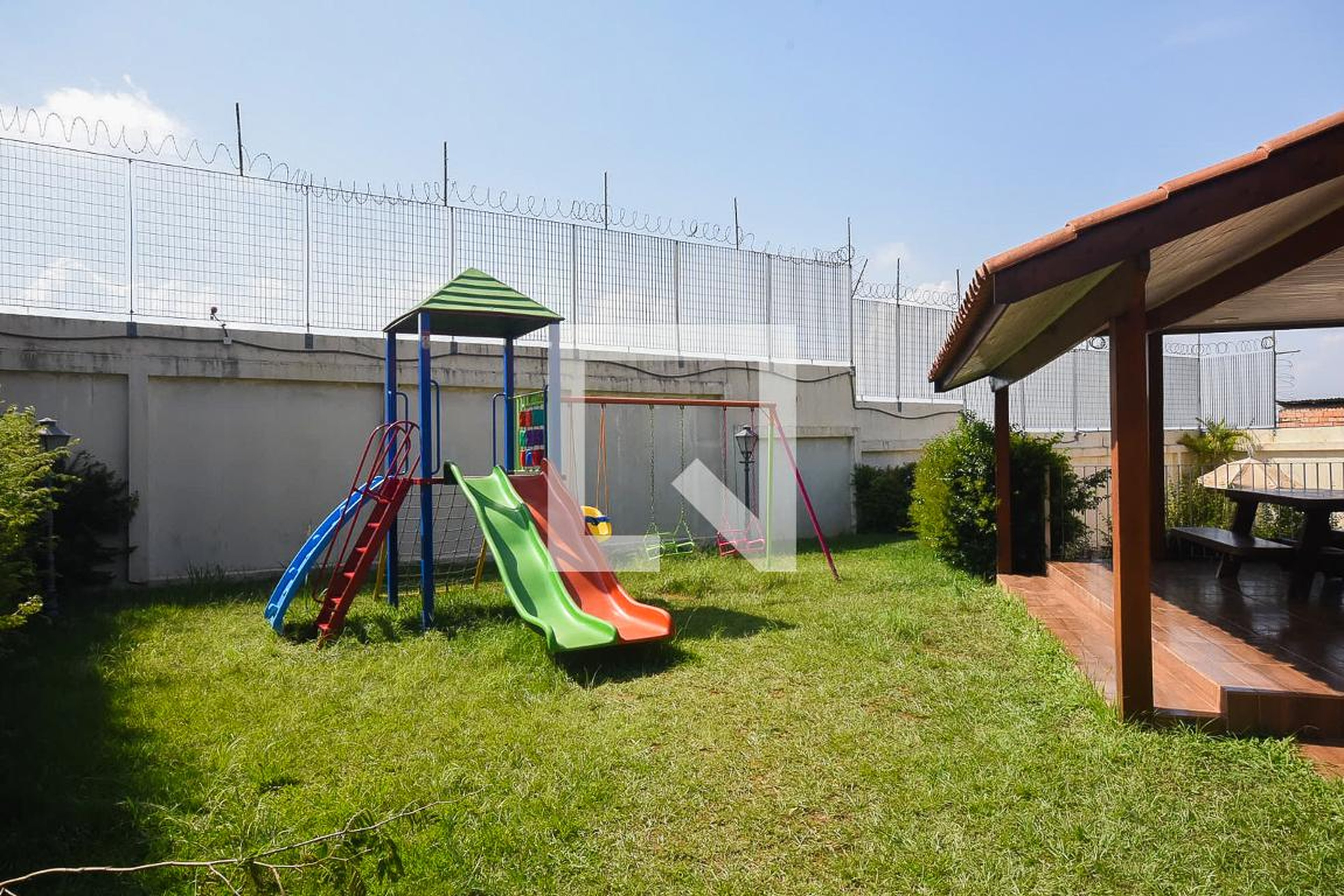 Playground - Residencial Vila Val Verde