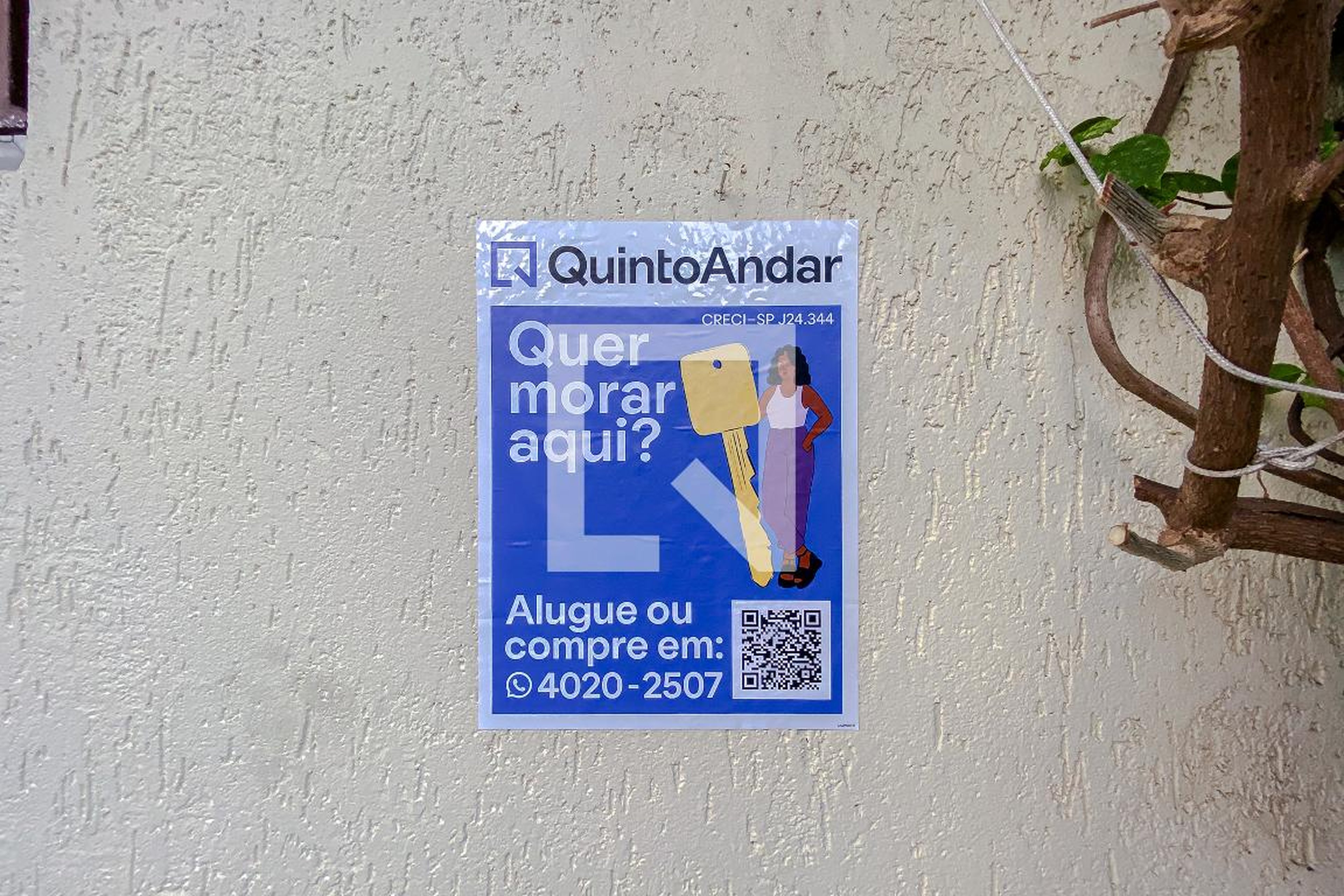 Fachada Condomínio em Rua Conceição Veloso, 30