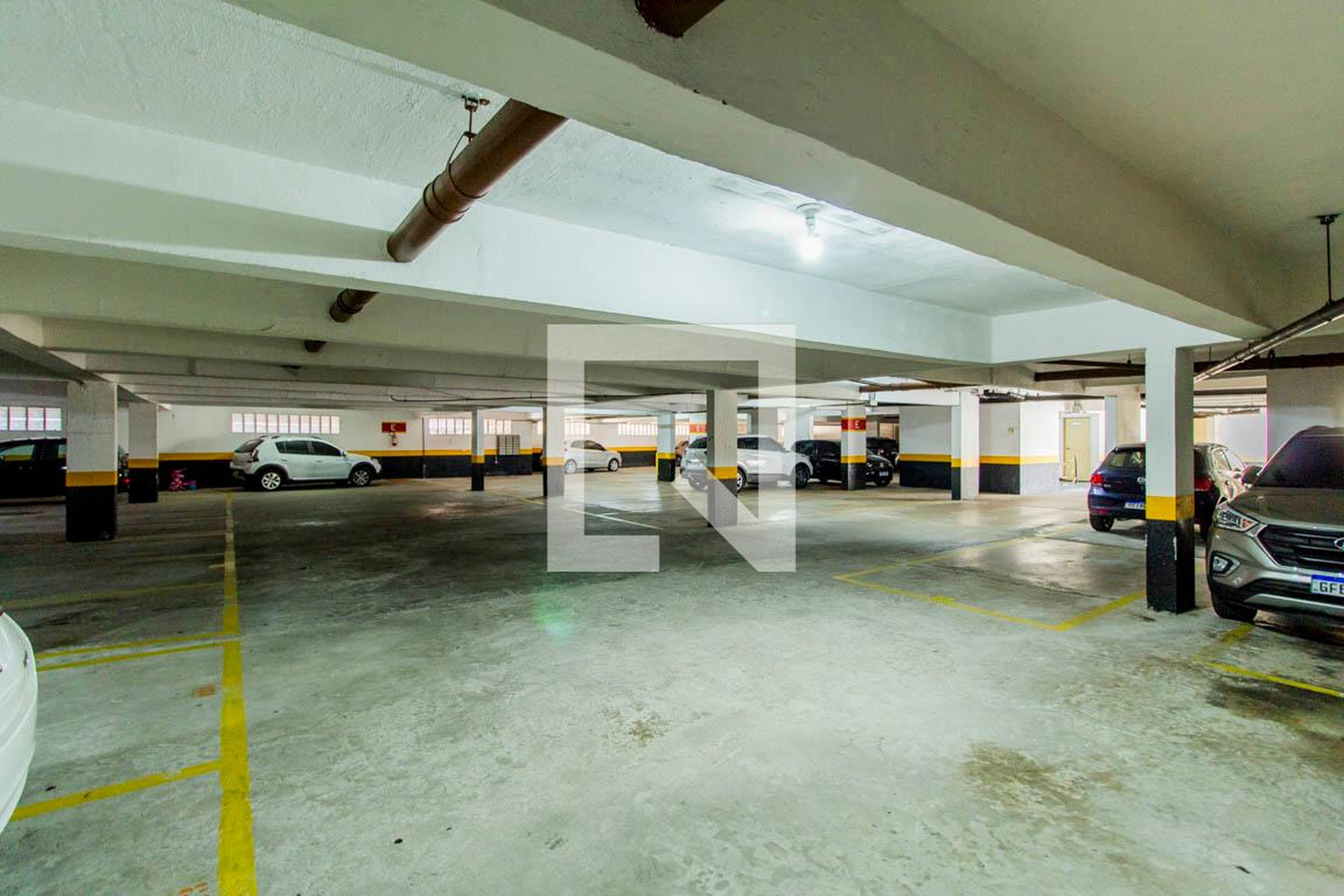 Estacionamento - Alvorada