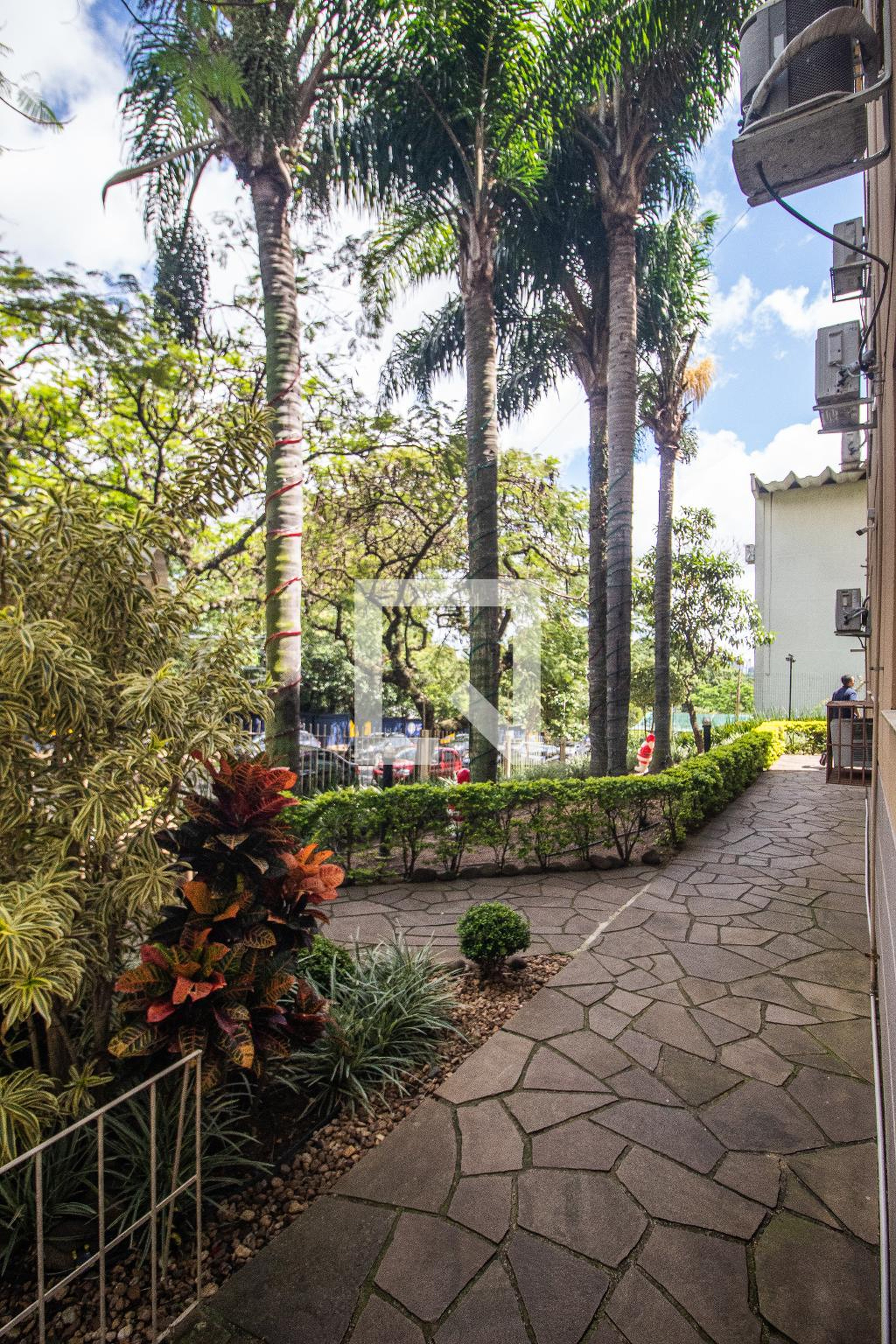 Área comum - Residencial Luiz de Camões