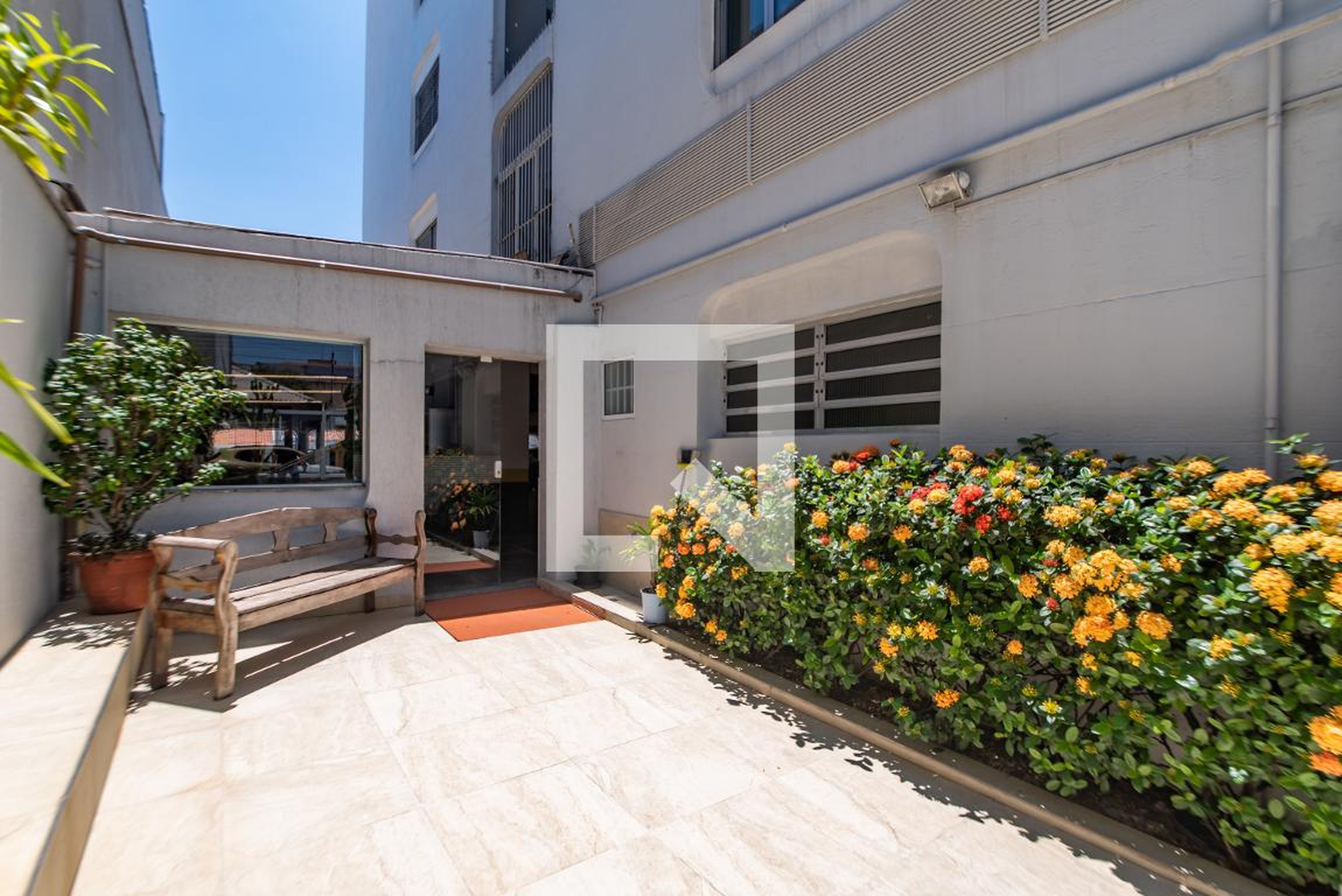 Área Comum - Alvorada