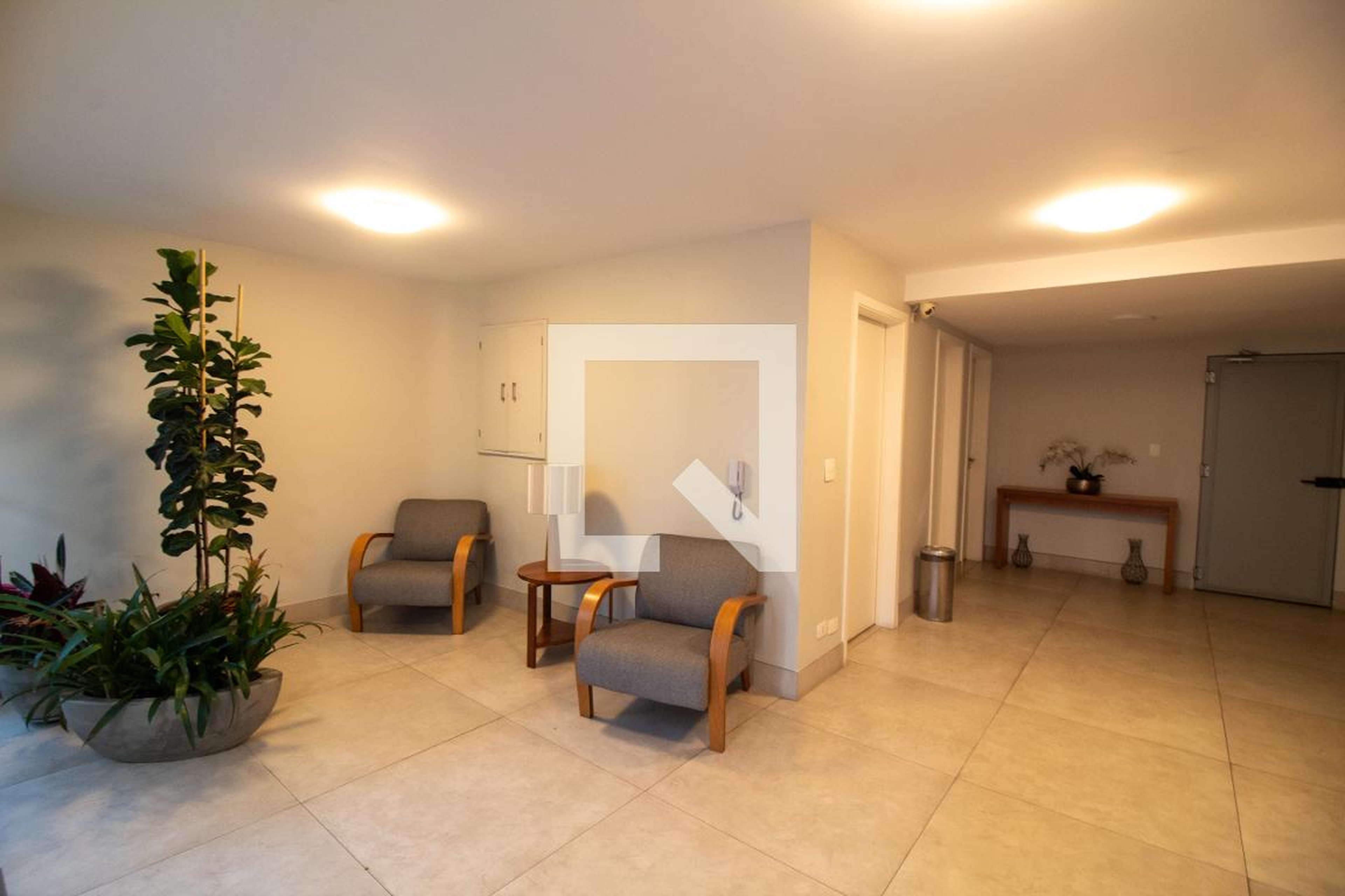 Hall Social - Edifício Sirius