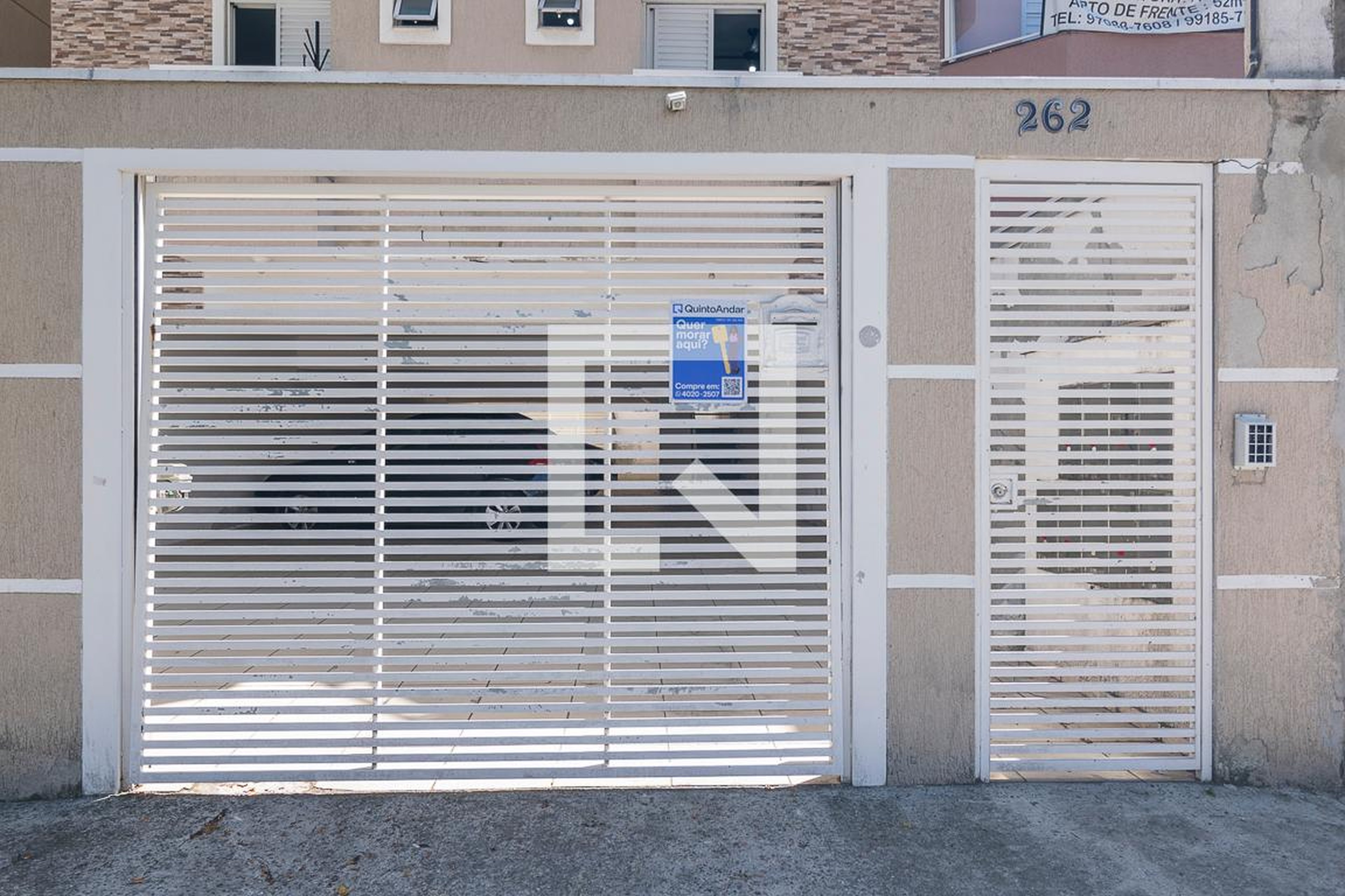 Fachada Residencial Alameda