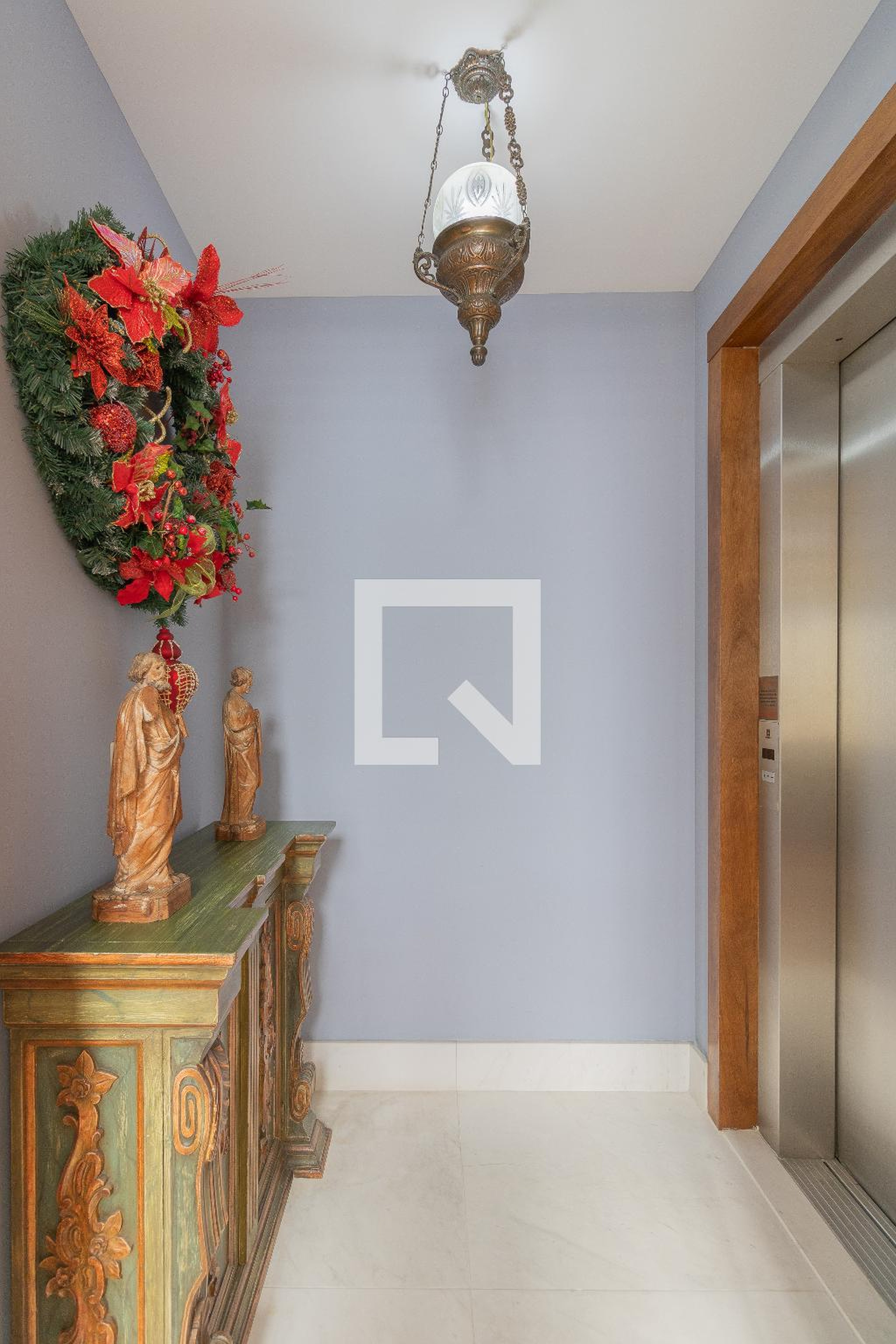 Hall social - Biarritz Morumbi